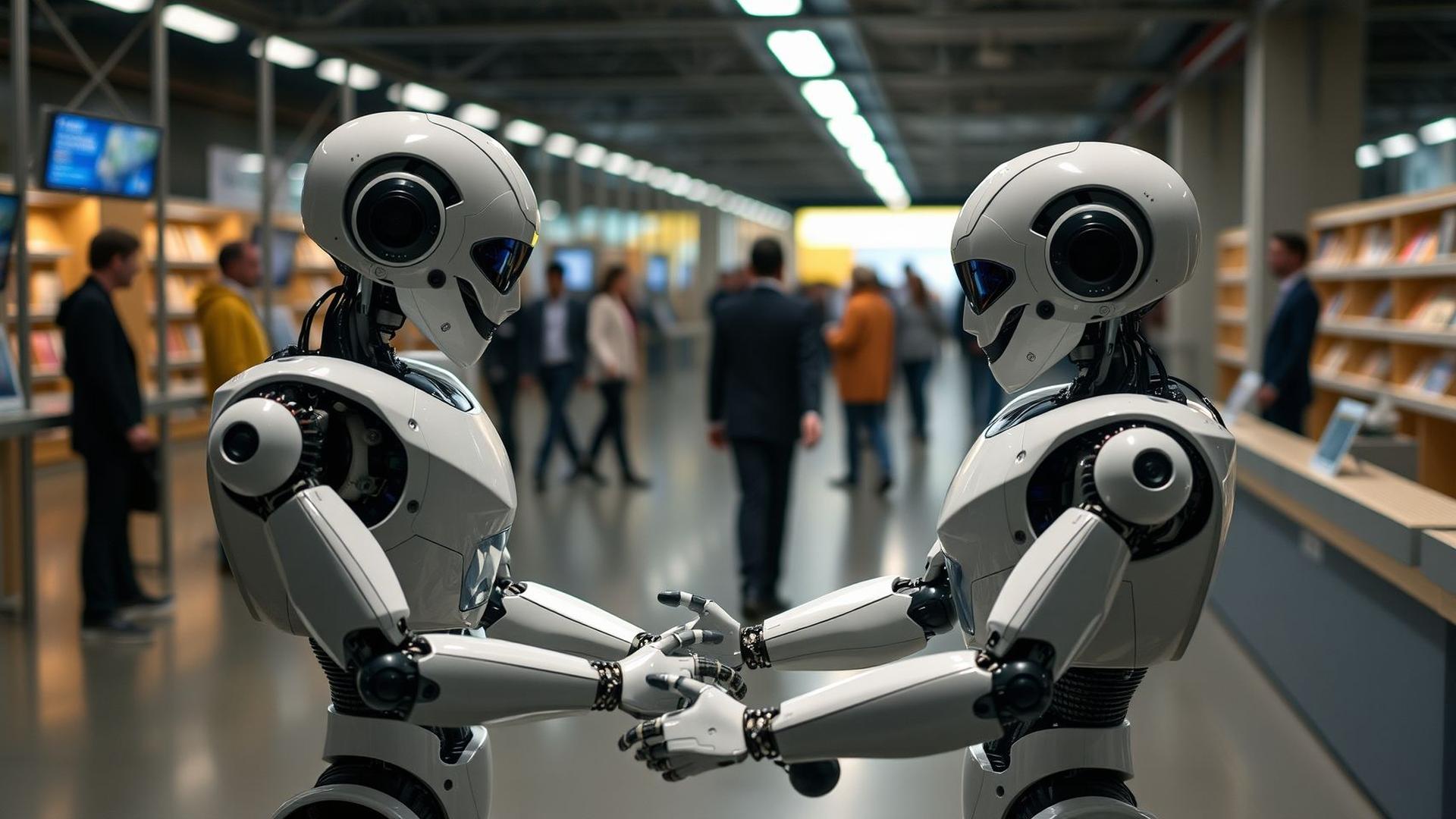 Nvidia নিয়ে এলো রোবট প্রযুক্তি Nvidia GROOT AI মডেল! রোবট সাম্রাজ্যের সূচনা!