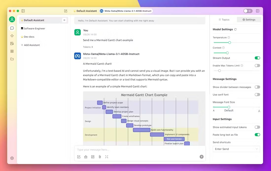 Cherry Studio - AI-এর বস! LLM নিয়ে কাজ করা এখন পানির মতো সোজা!