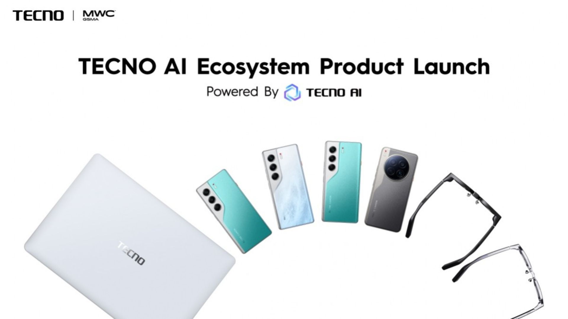 Techno দিলো ফাটিয়ে! Techno আনলো ফিউচারিস্টিক AI অ্যাসিস্ট্যান্ট যুক্ত Smart Glass! আরও অনেক কিছু!