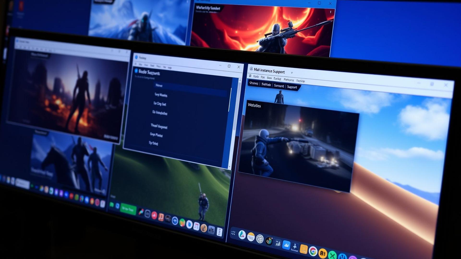 AMD পিসিতে-ও Google Play Games দিয়ে খেলা যাবে অ্যান্ড্রয়েড গেমেস!