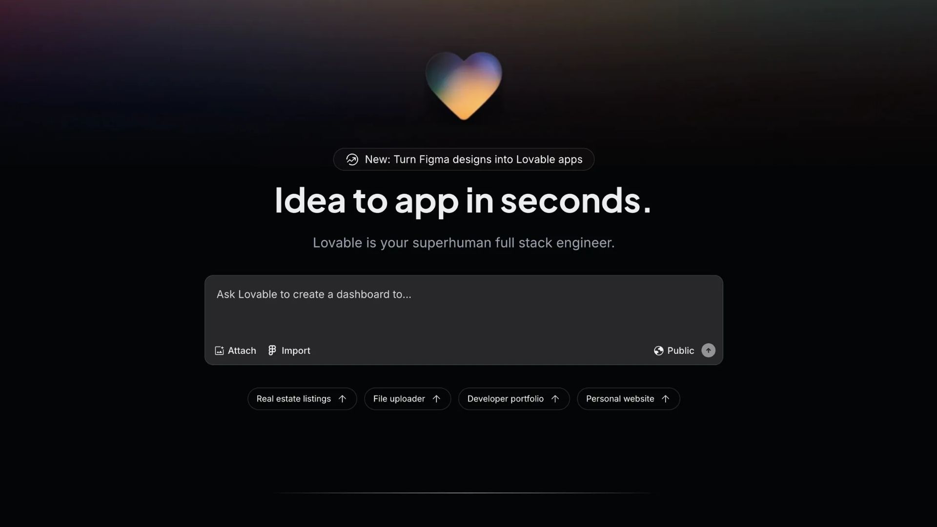 Lovable - কোডিং না জেনেও AI দিয়ে-ই তৈরি করুন Super পাওয়ার অ্যাপ! APP তৈরি এখন হাতের খেল!