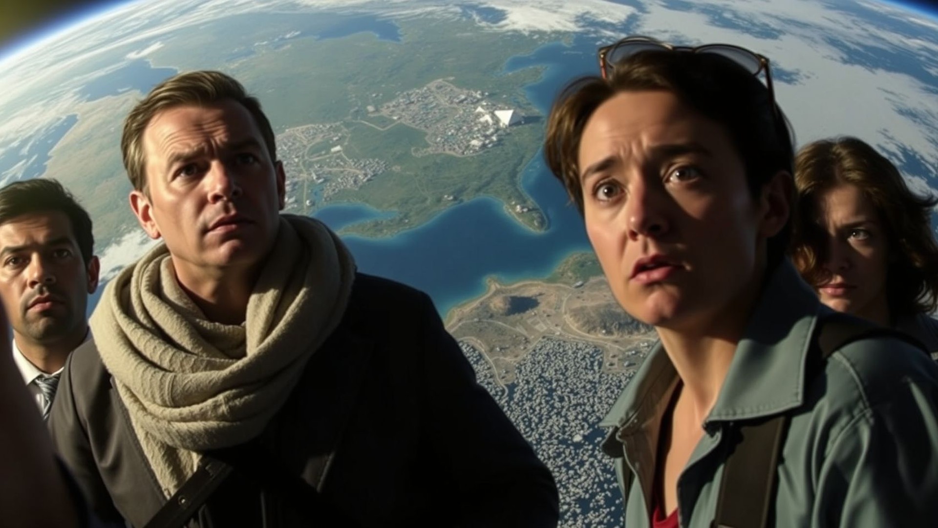 NVIDIA আনছে "পৃথিবীর Digital Twin"! ঝড়-বৃষ্টির নির্ভুল পূর্বাভাস একেবারে হাতের মুঠোয়!