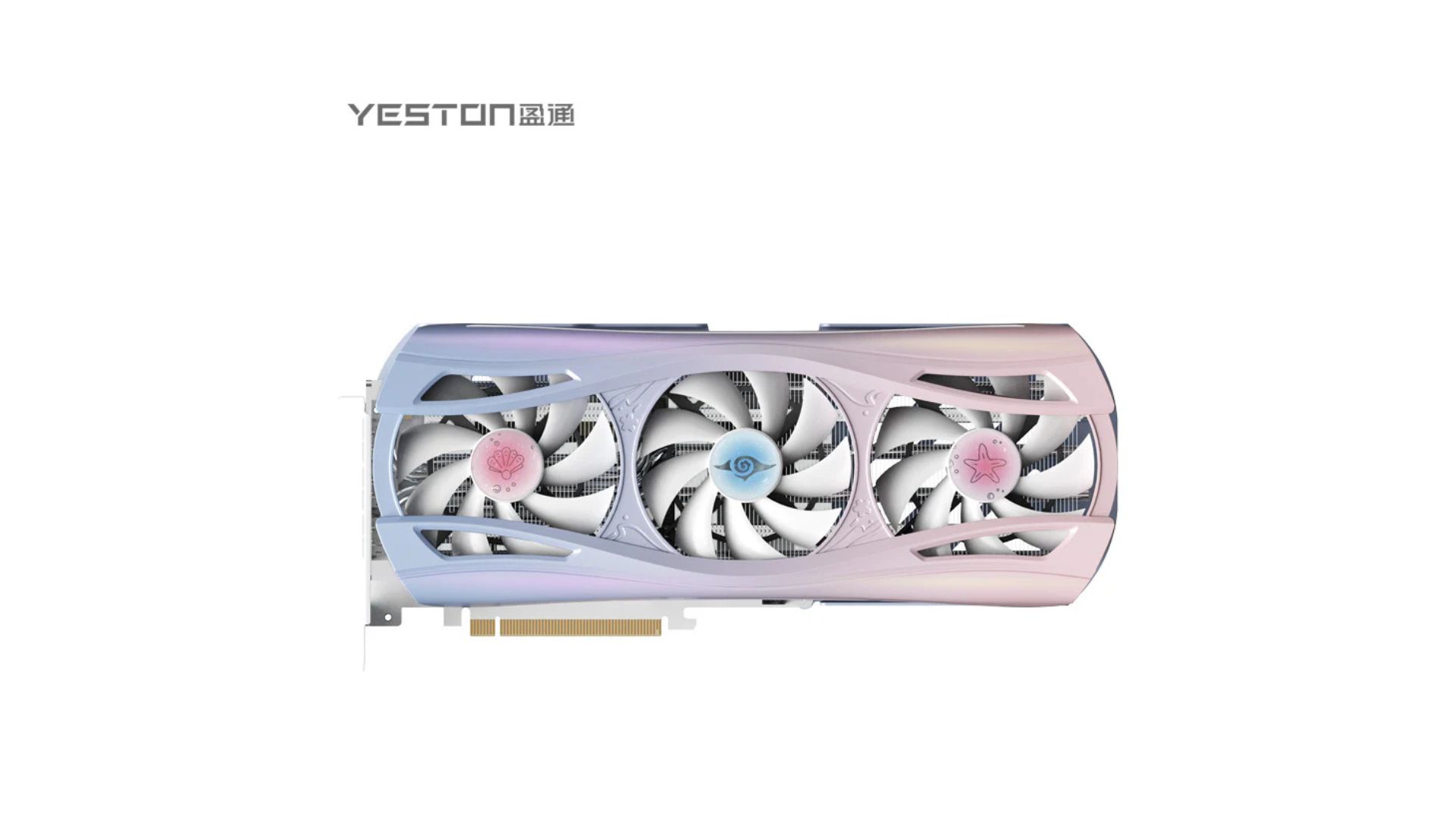 YESTON আনলো গেমিং বোম্বাস্টিং গ্রাফিক্স কার্ড Radeon RX 9070 XT SAKURA ও SAKURA Atlantis