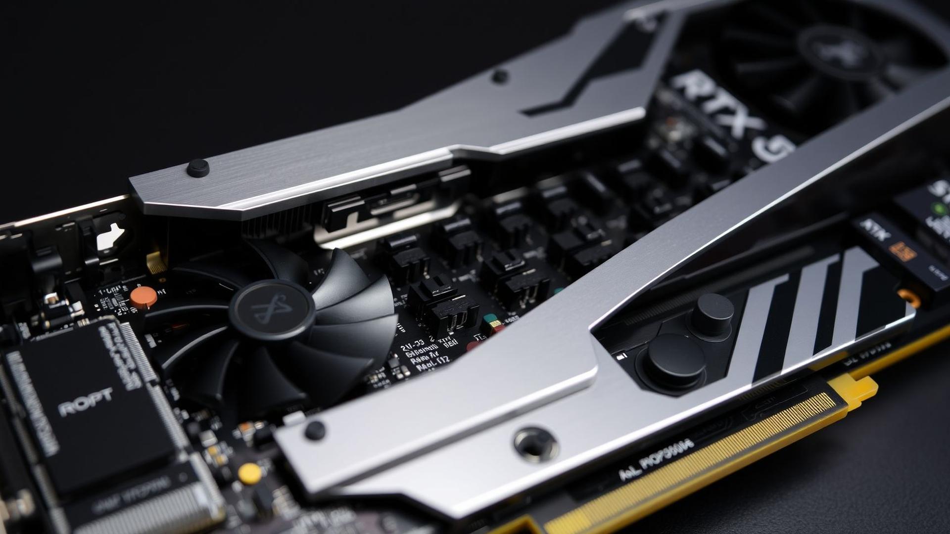 NVIDIA এর RTX 50 সিরিজের গ্রাফিক্স কার্ডের ROPs সমস্যা! Corsair গেমিং পিসিতে RTX 50 কার্ড নিয়ে বড়সড় ধাক্কা!