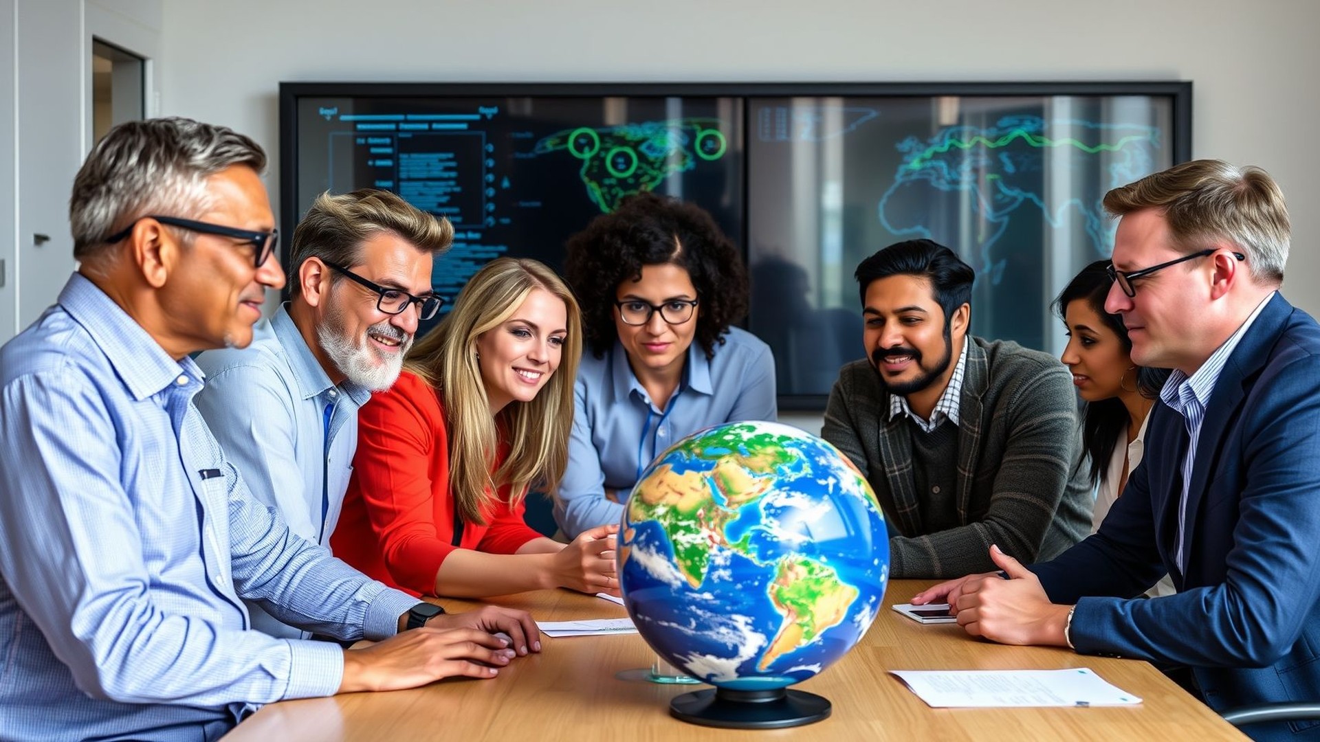 NVIDIA আনছে "পৃথিবীর Digital Twin"! ঝড়-বৃষ্টির নির্ভুল পূর্বাভাস একেবারে হাতের মুঠোয়!