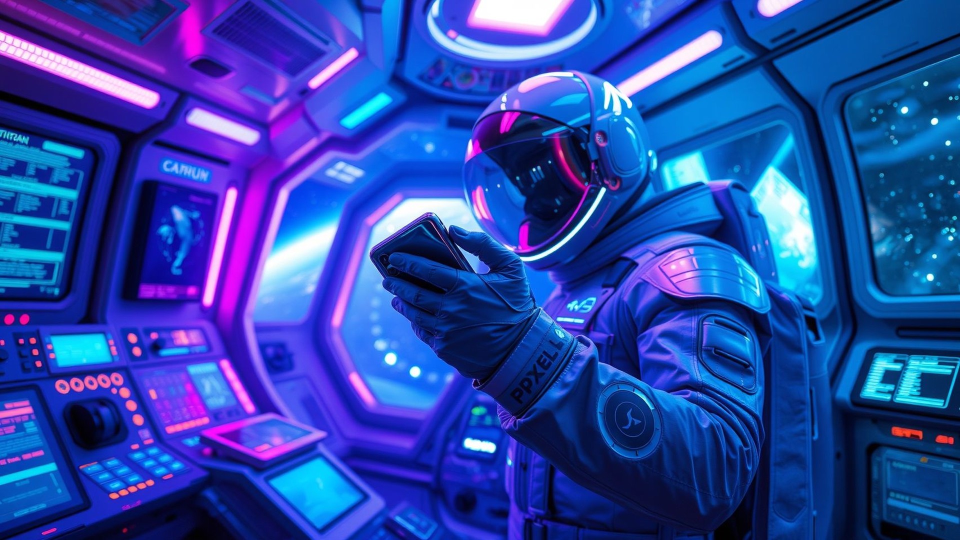 Verizon আনছে মহাকাশ ছোঁয়া কানেক্টিভিটি! Non-Emergency Satellite Texting Service - নেটওয়ার্ক না থাকলেও যোগাযোগ থাকবে অটুট!