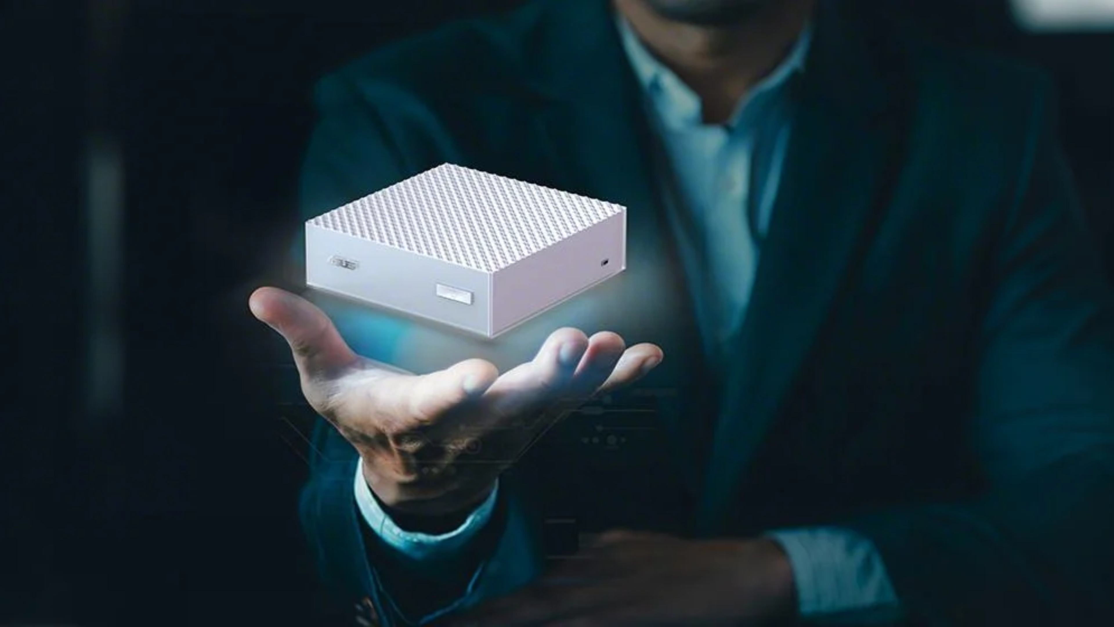 ASUS আনছে NVIDIA GB10 Grace Blackwell Superchip ইন্টিগ্রেটেড Ascent GX10 Mini AI Supercomputer!