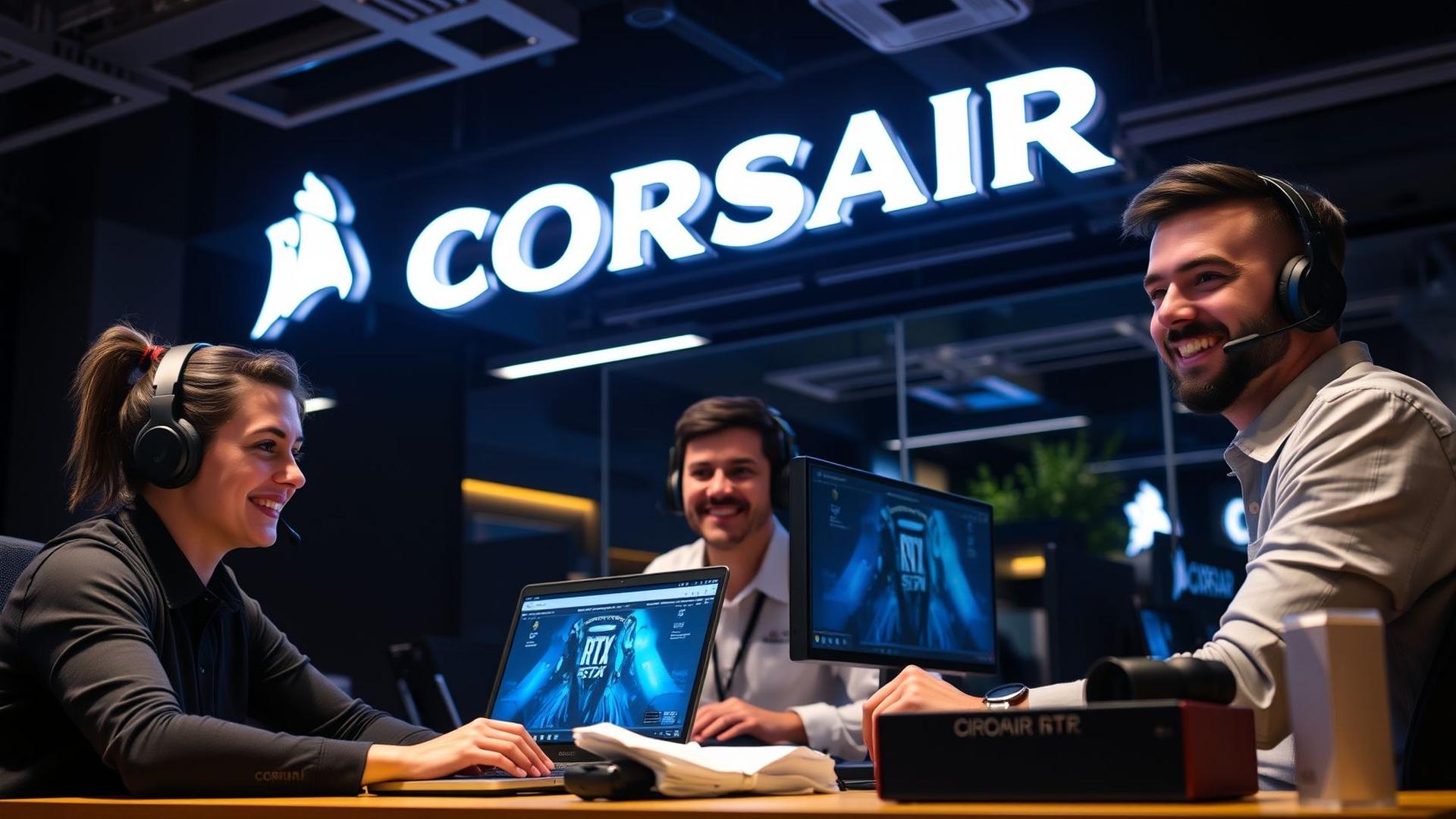 NVIDIA এর RTX 50 সিরিজের গ্রাফিক্স কার্ডের ROPs সমস্যা! Corsair গেমিং পিসিতে RTX 50 কার্ড নিয়ে বড়সড় ধাক্কা!