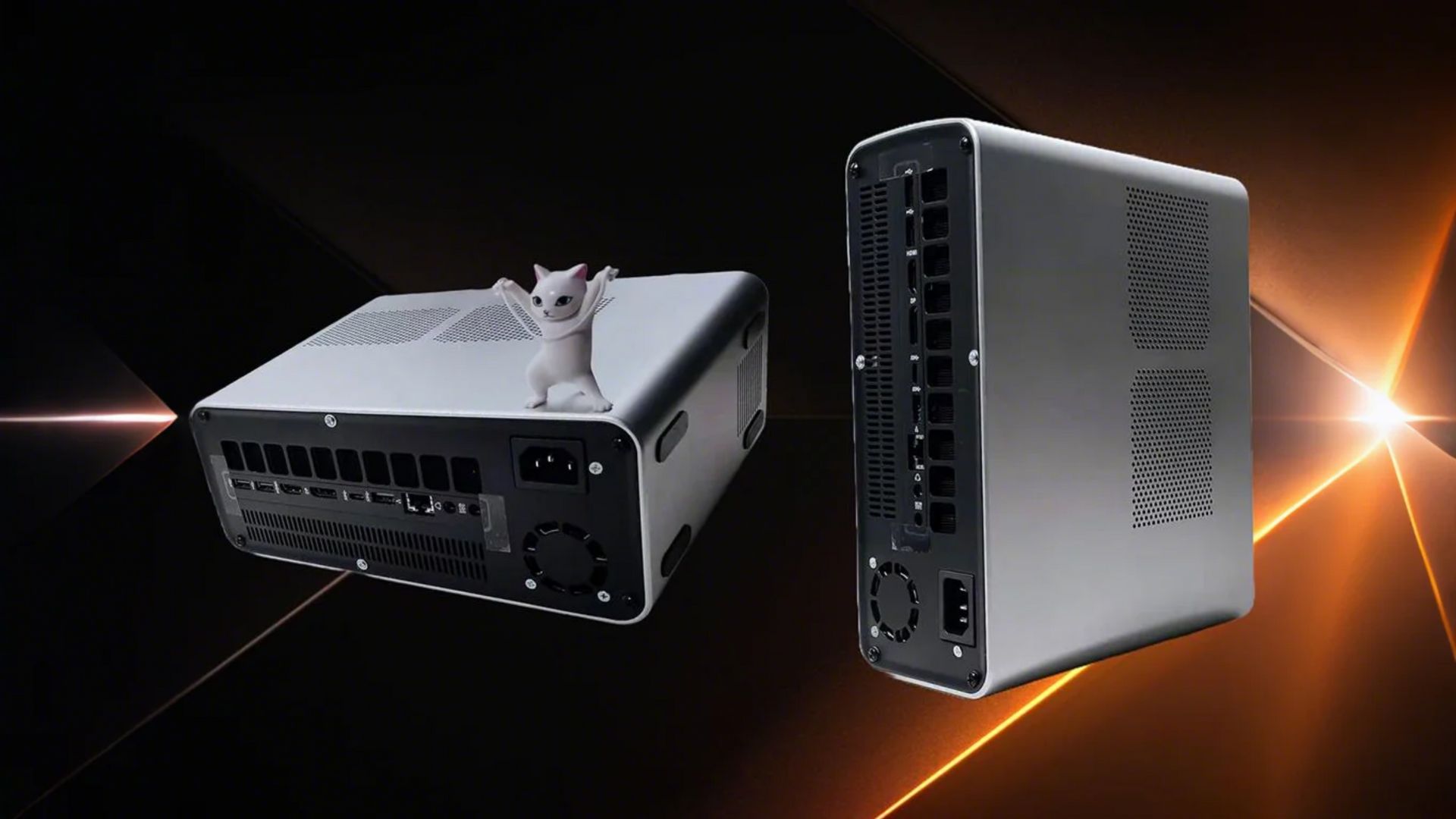 গেমিং, কন্টেন্ট ক্রিয়েশন, নাকি AI? Ryzen AI MAX+ 395 "Strix Halo" Mini-PC পারবে সব সামলাতে!