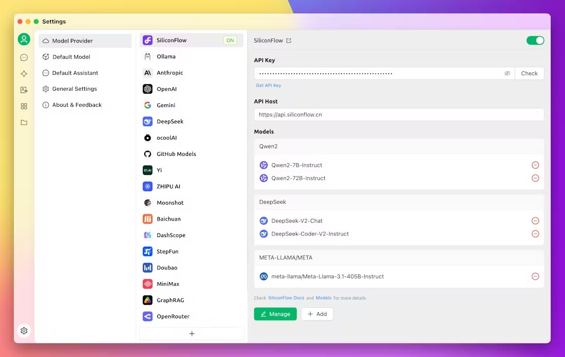 Cherry Studio - AI-এর বস! LLM নিয়ে কাজ করা এখন পানির মতো সোজা!