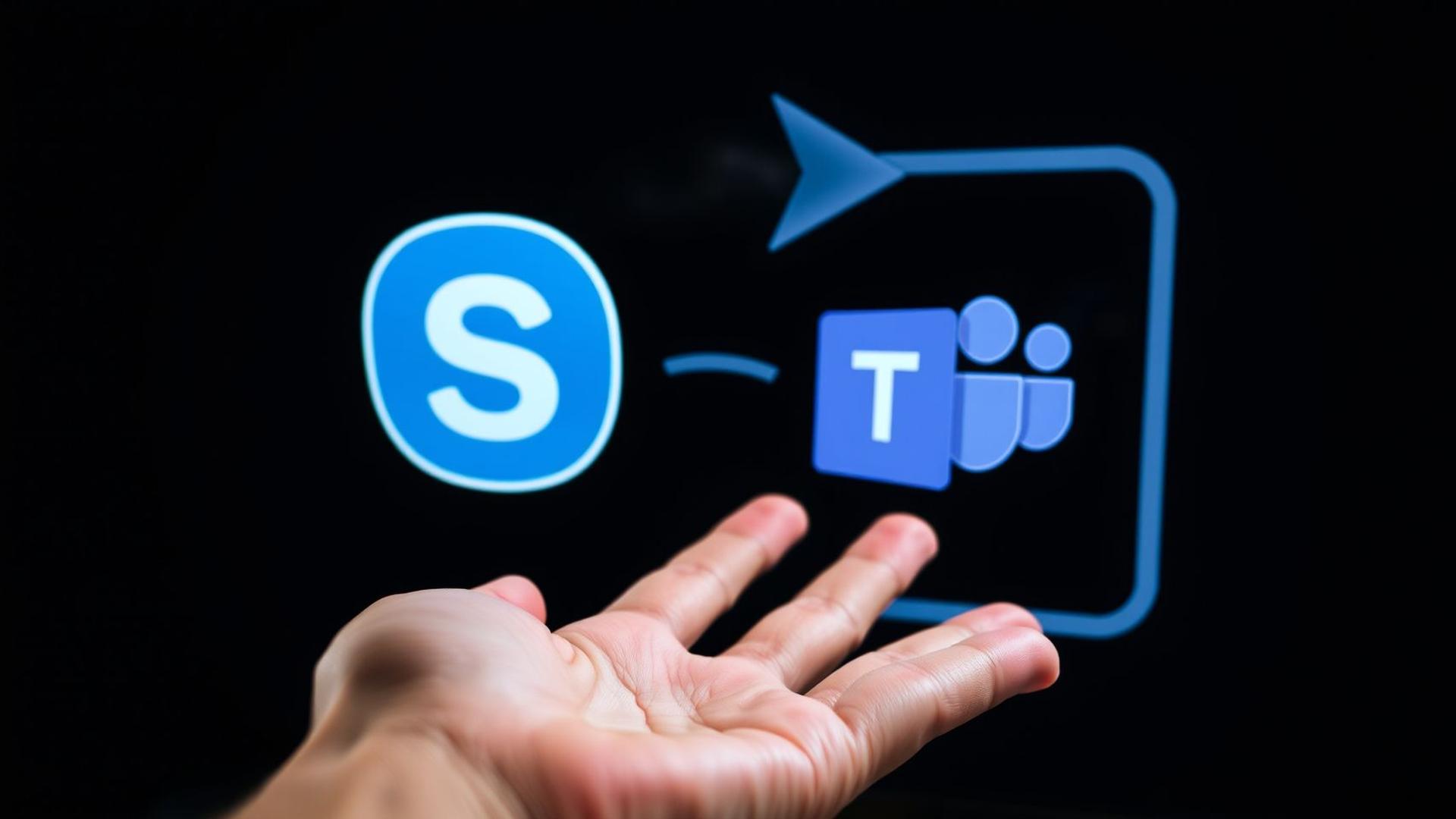 দীর্ঘ 22 বছর পর বিদায় Skype! স্বাগতম Microsoft Teams