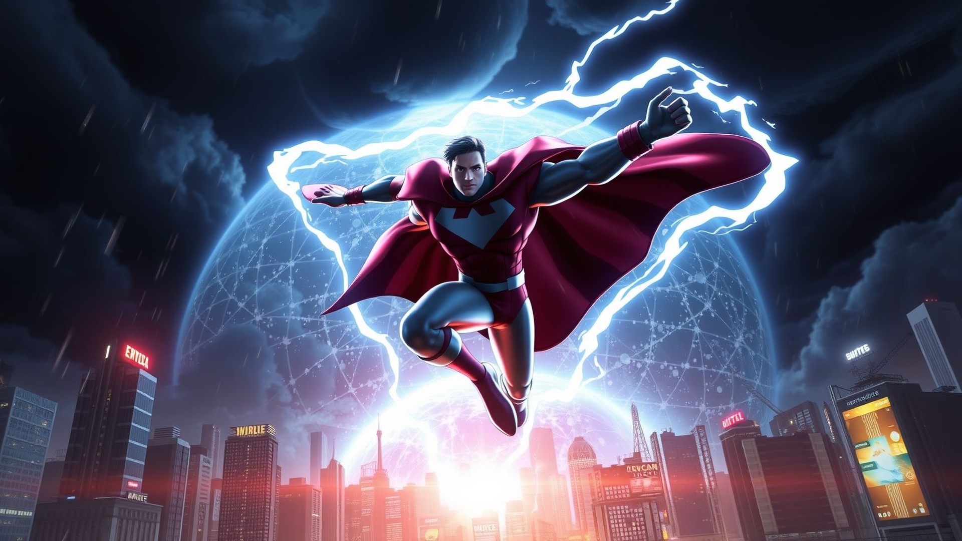 NVIDIA আনছে "পৃথিবীর Digital Twin"! ঝড়-বৃষ্টির নির্ভুল পূর্বাভাস একেবারে হাতের মুঠোয়!