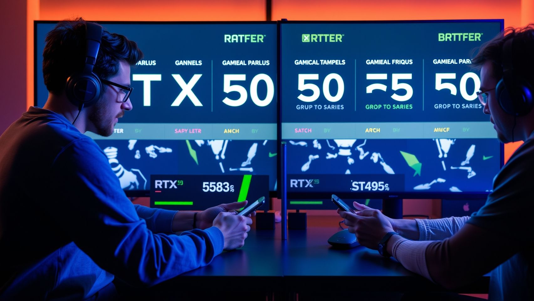 ইউরোপের বাজারে NVIDIA RTX 50 সিরিজের দাম কমলো, নাকি কমালো বলে মনে হচ্ছে?