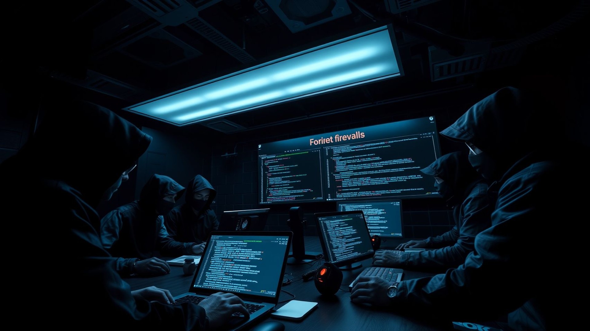 হ্যাকাররা Fortinet ফায়ারওয়ালের BUG কাজে লাগিয়ে বিভিন্ন Company ও Organization এর System এ Ransomware Attack চালাচ্ছে! সাইবার হামলায় আপনার ব্যবসাও কি ঝুঁকিতে?