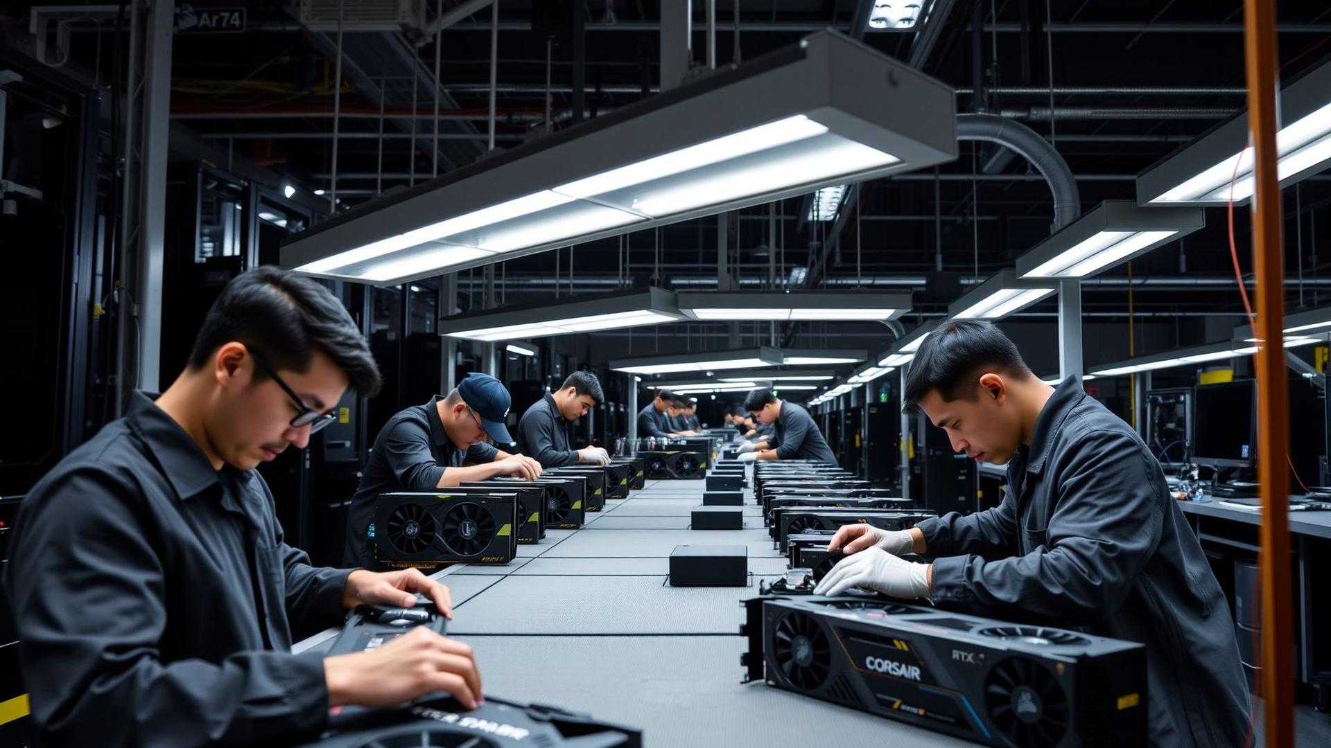 NVIDIA এর RTX 50 সিরিজের গ্রাফিক্স কার্ডের ROPs সমস্যা! Corsair গেমিং পিসিতে RTX 50 কার্ড নিয়ে বড়সড় ধাক্কা!