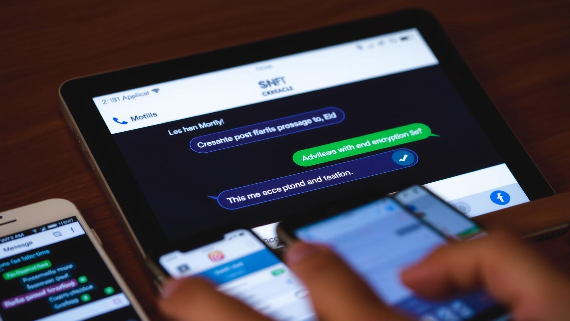 Android থেকে iPhone মেসেজিং এখন সুপার সিকিউর! ক্রস-প্ল্যাটফর্ম End-to-End Encryption এর যুগে স্বাগতম!