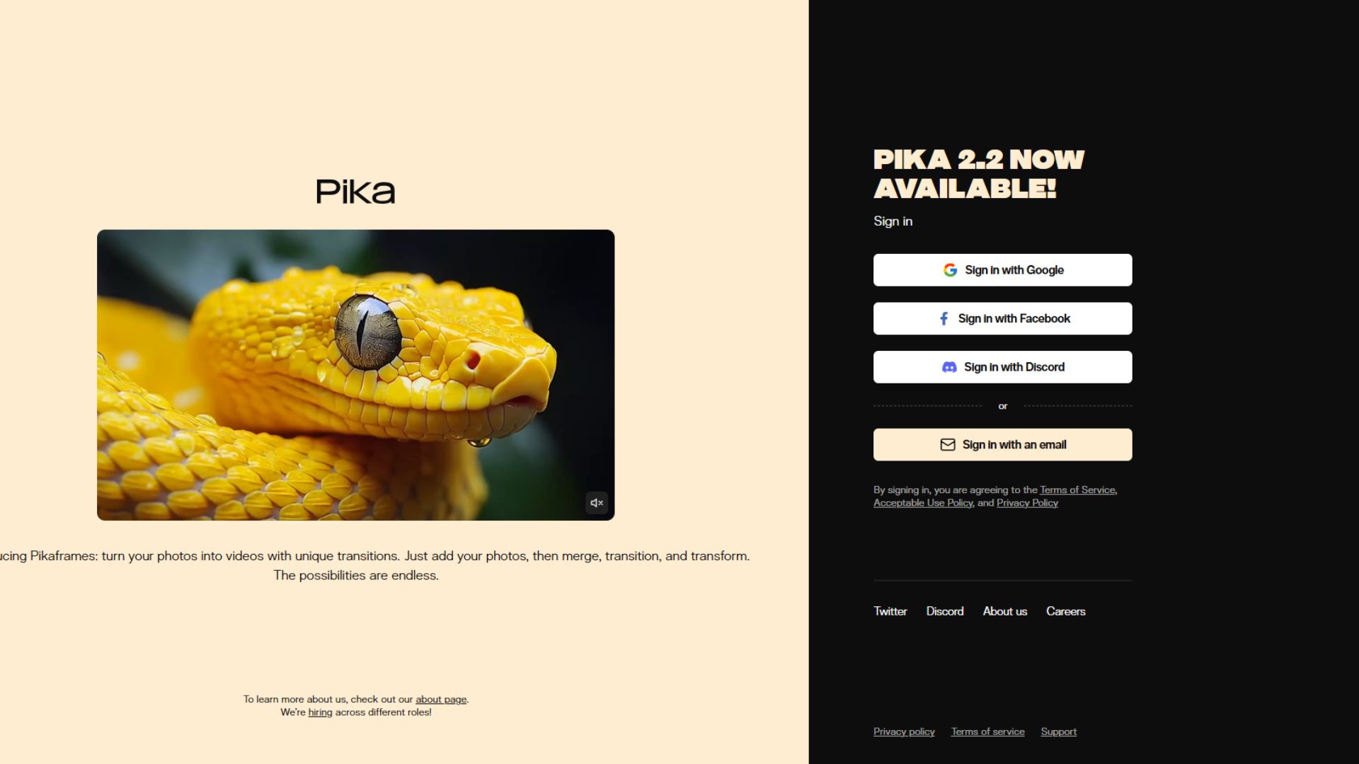 Pika Labs - AI Video তে রাজত্ব! Text দিন, Video নিন! ভিডিও Content Creation এখন হাতের মুঠোয়!