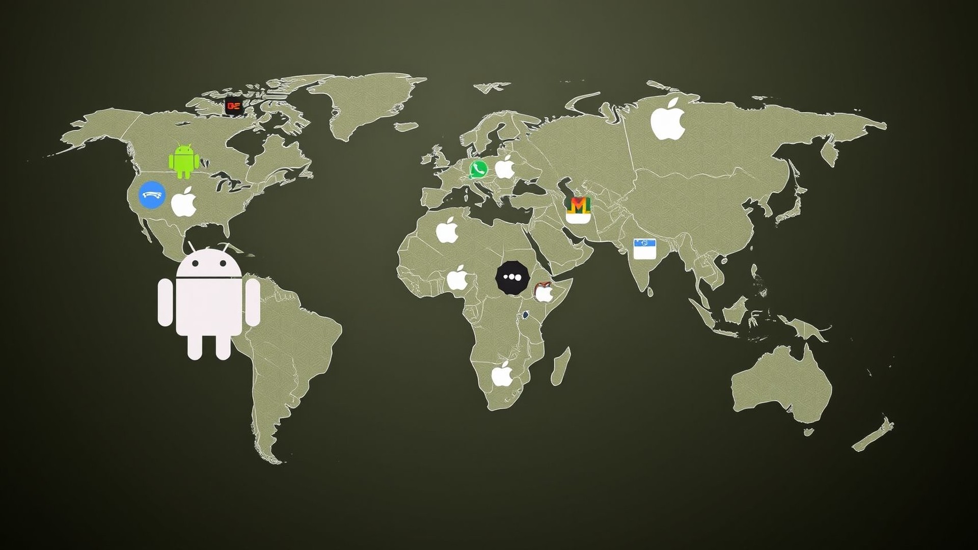 স্মার্টফোন সাম্রাজ্যের পালাবদল! চীনে iOS কে টপকে HarmonyOS এর রাজত্ব! Android কি তাহলে সিংহাসন হারাচ্ছে?