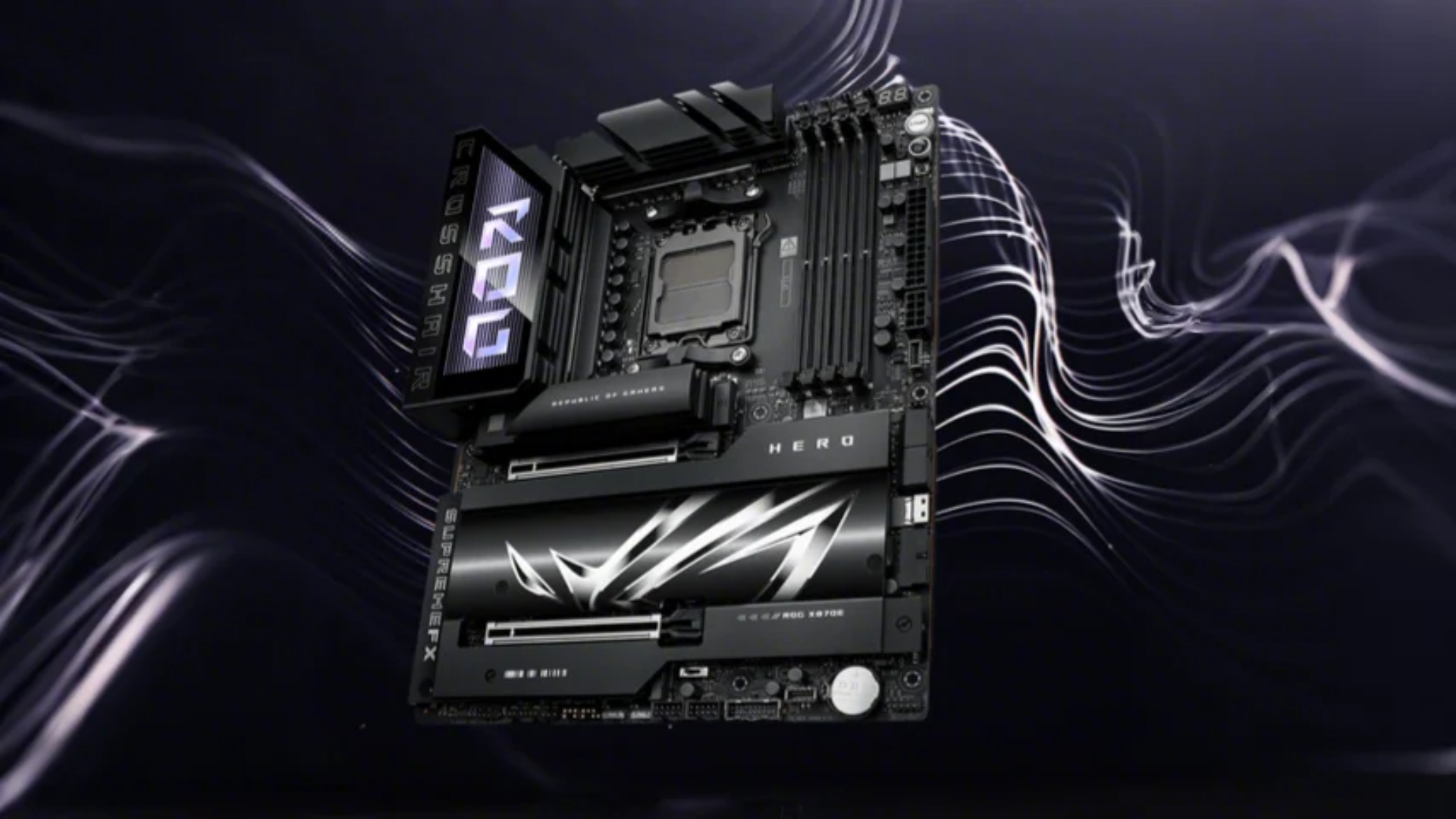 গেমিং দুনিয়ায় নতুন ঝড়! ASUS ROG Crosshair X870E Extreme! দাম কি সত্যিই সাধ্যের বাইরে?