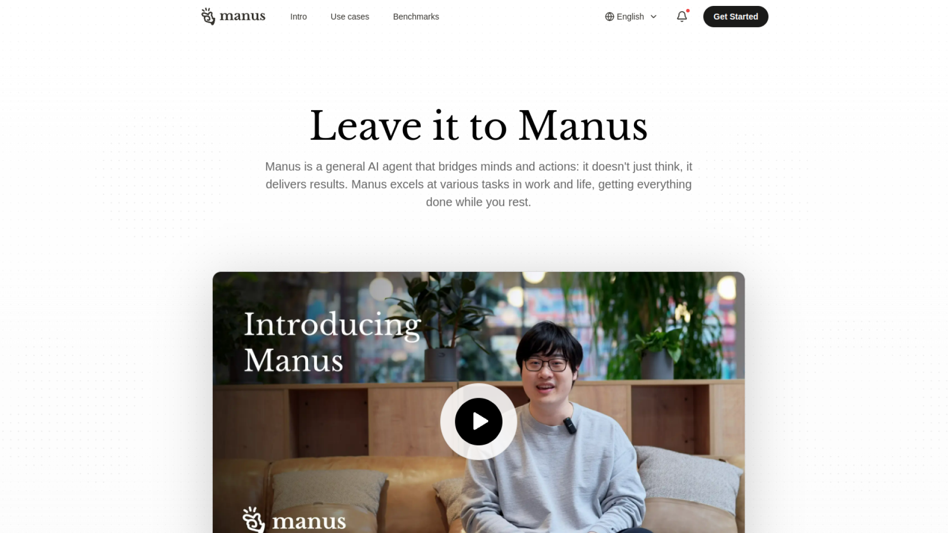 এসে গেছে! "Manus AI" - AI Industry-তে বিস্ফোরণ ঘটাতে চায়নার নতুন AI Agent!