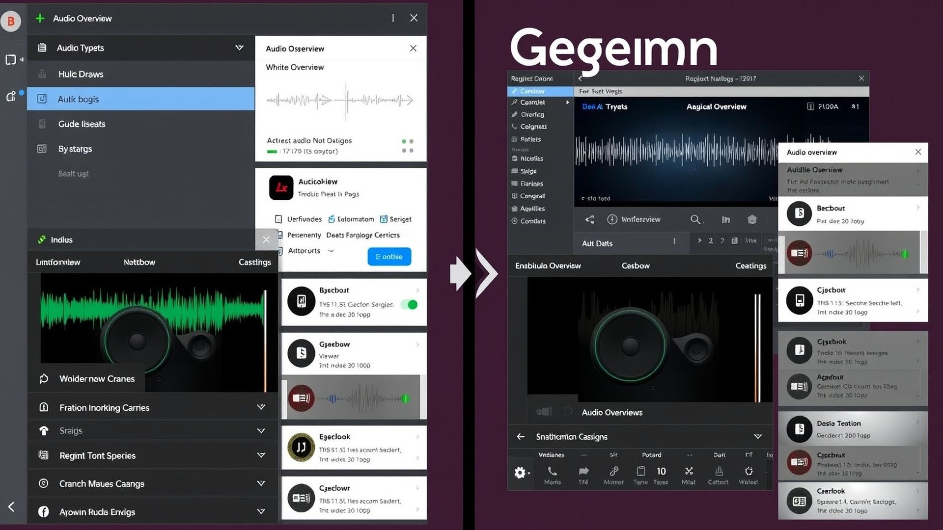 এলো অসাধারণ! Google Gemini Audio Overview - যে কোন কিছু পড়ার কষ্টকে বিদায় জানিয়ে শুনুন Expert-দের Podcast!
