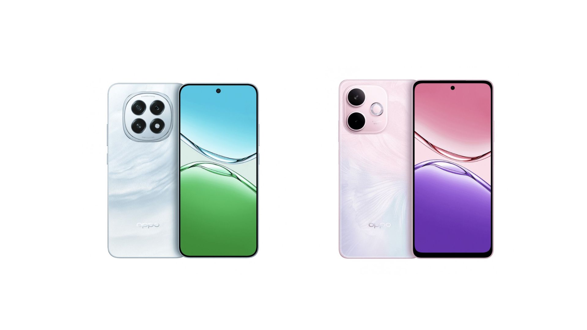 "চোখ সড়াতে পারবেন না" ডিজাইন নিয়ে হাজির Oppo A5 এবং Oppo A5 Life! নতুন স্মার্টফোন, নতুন এক্সপেরিয়েন্স!