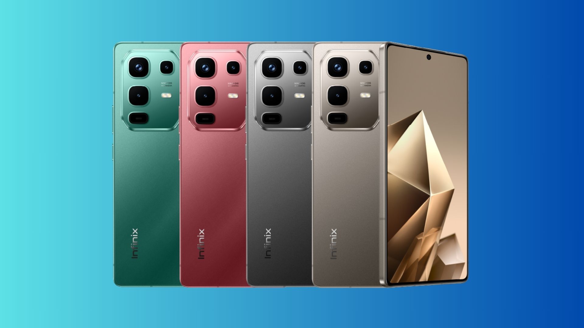 ইনফিনিক্স আনলো Note 50 এবং Note 50 Pro! বড় ব্যাটারি, নতুন চমক!