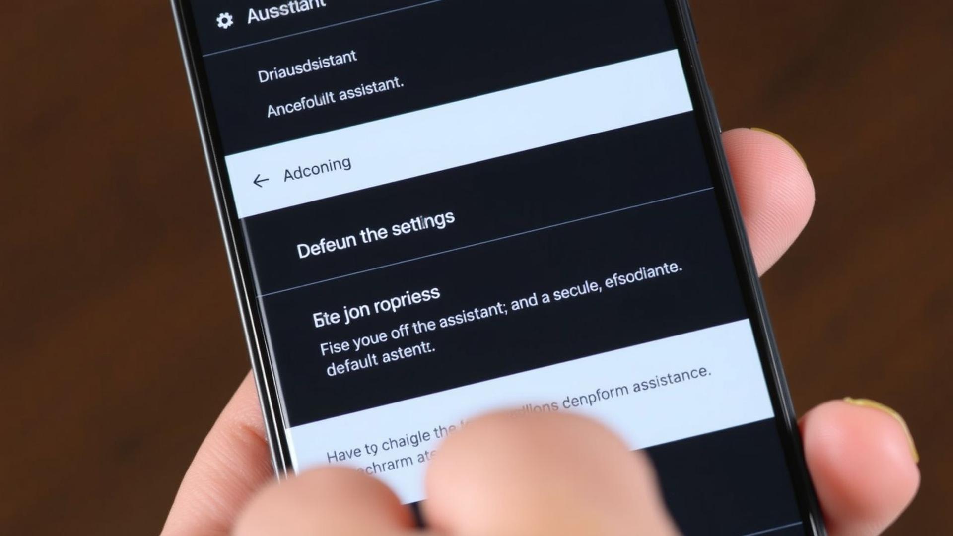 ChatGPT-কে এখন Android ডিভাইসে Gemini-এর পরিবর্তে ডিফল্ট অ্যাসিস্ট্যান্ট হিসেবে সেট করা যাবে!