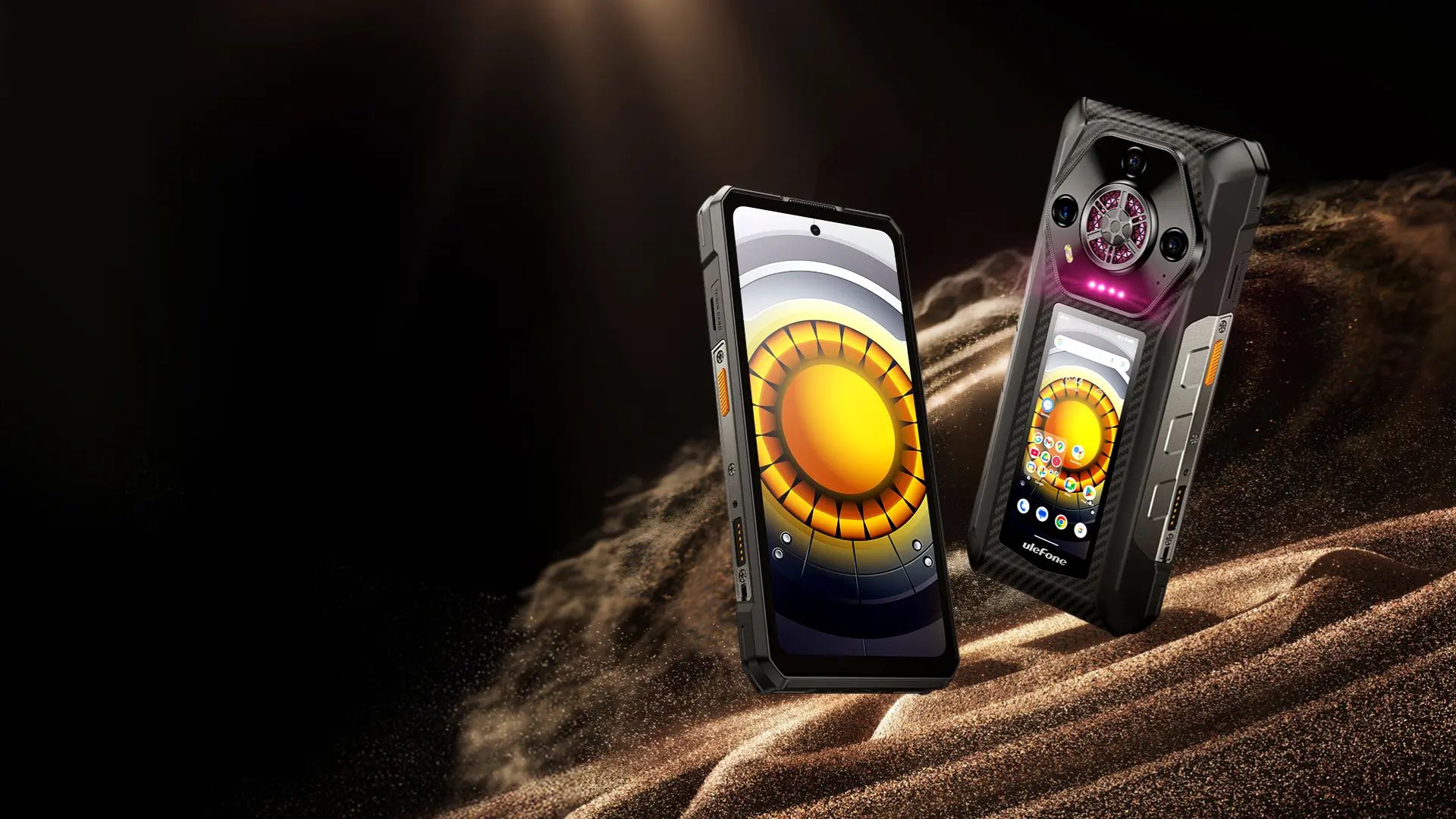 স্মার্টফোনের দুনিয়া ফাটিয়ে দিতে Ulefone নিয়ে এলো ডুয়েল স্ক্রিন Armor 30 Pro এবং X32 সিরিজ! আপনার জন্য কোনটা সেরা?