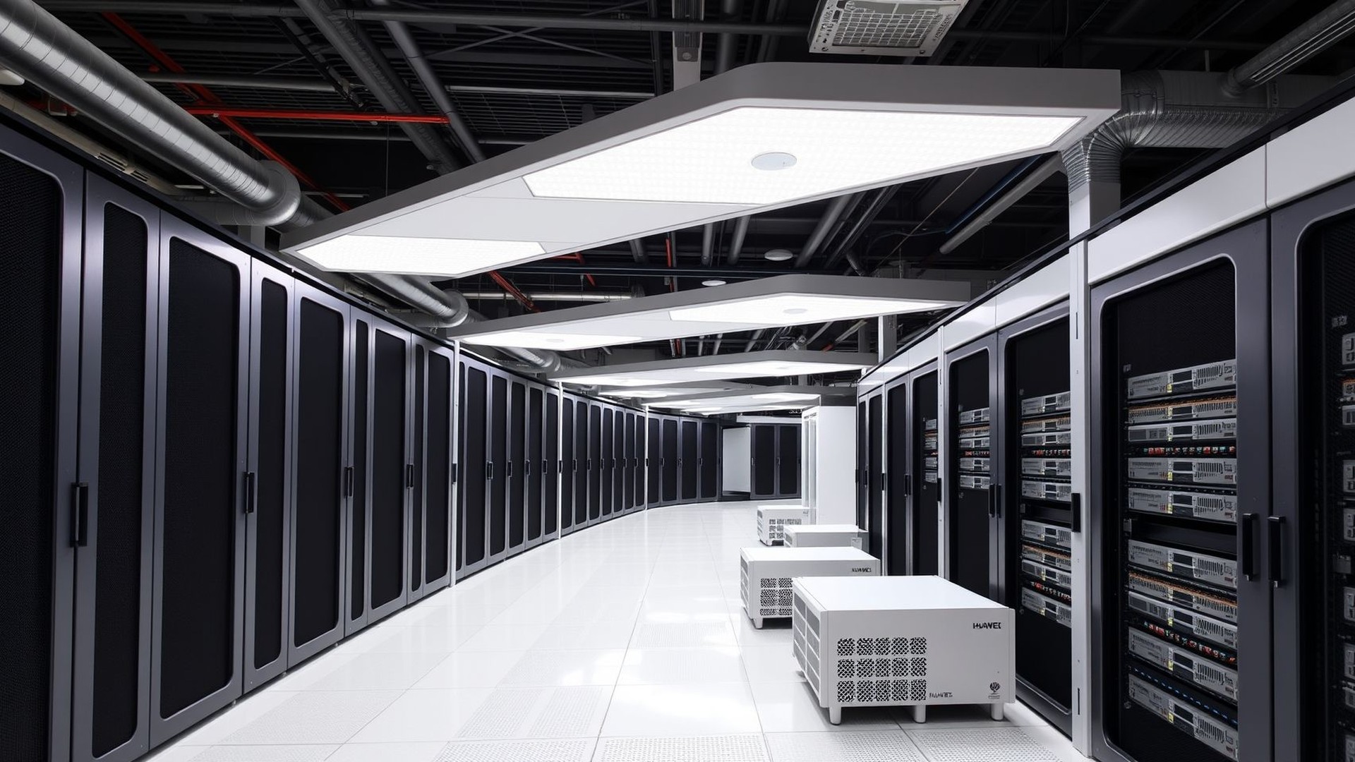 AI-এর মসনদে Huawei-এর এন্ট্রি! Nvidia-কে চ্যালেঞ্জ ছুঁড়ে CloudMatrix Supernode-এর বিস্ফোরক আত্মপ্রকাশ!