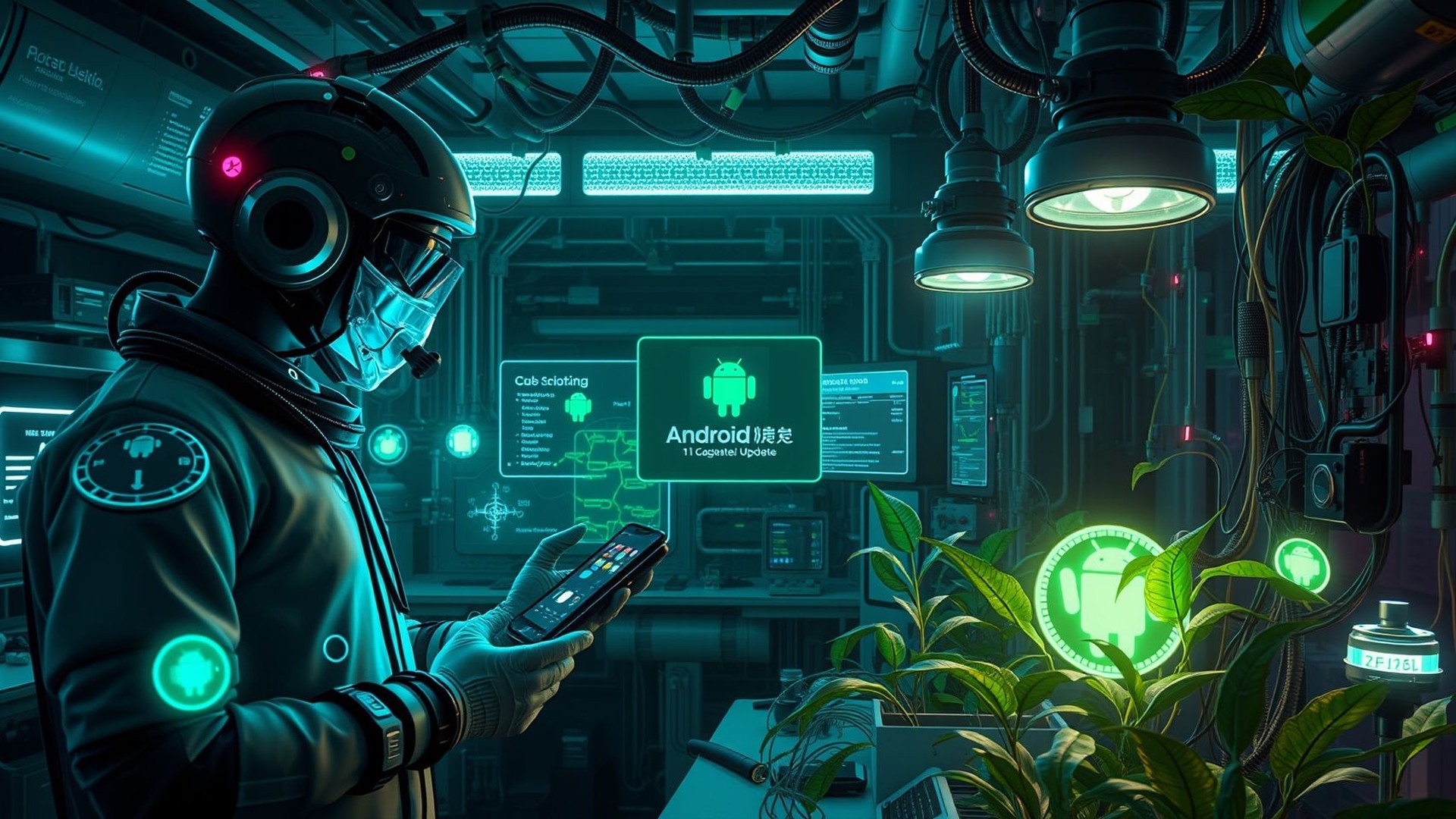 আপনার স্মার্টফোনটি কি লেটেস্ট Android 15 এর স্বাদ পাচ্ছে? নাকি পুরনোতেই আটকে আছেন?