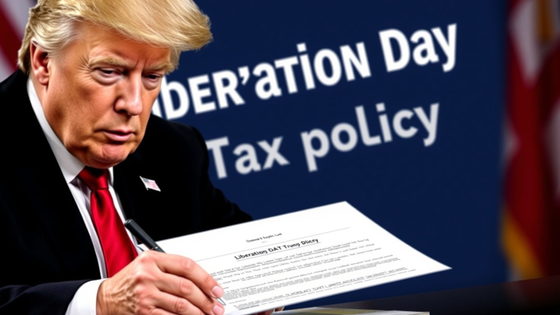 Trump Administration-এর "Liberation Day" শুল্ক! তোলপাড় অ্যাপল সহ পুরো মোবাইল ইন্ডাস্ট্রি!