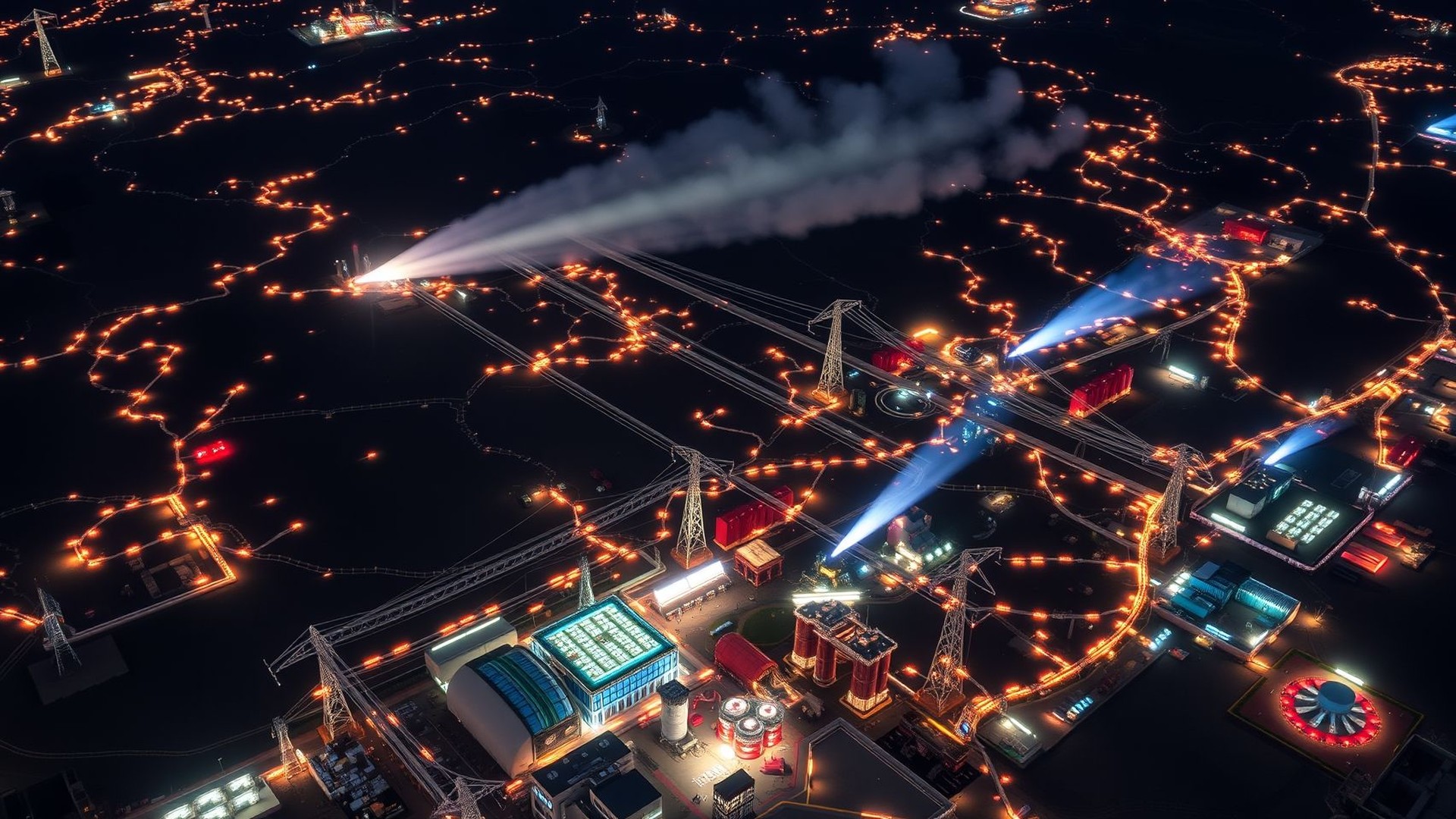 AI-এর মসনদে Huawei-এর এন্ট্রি! Nvidia-কে চ্যালেঞ্জ ছুঁড়ে CloudMatrix Supernode-এর বিস্ফোরক আত্মপ্রকাশ!