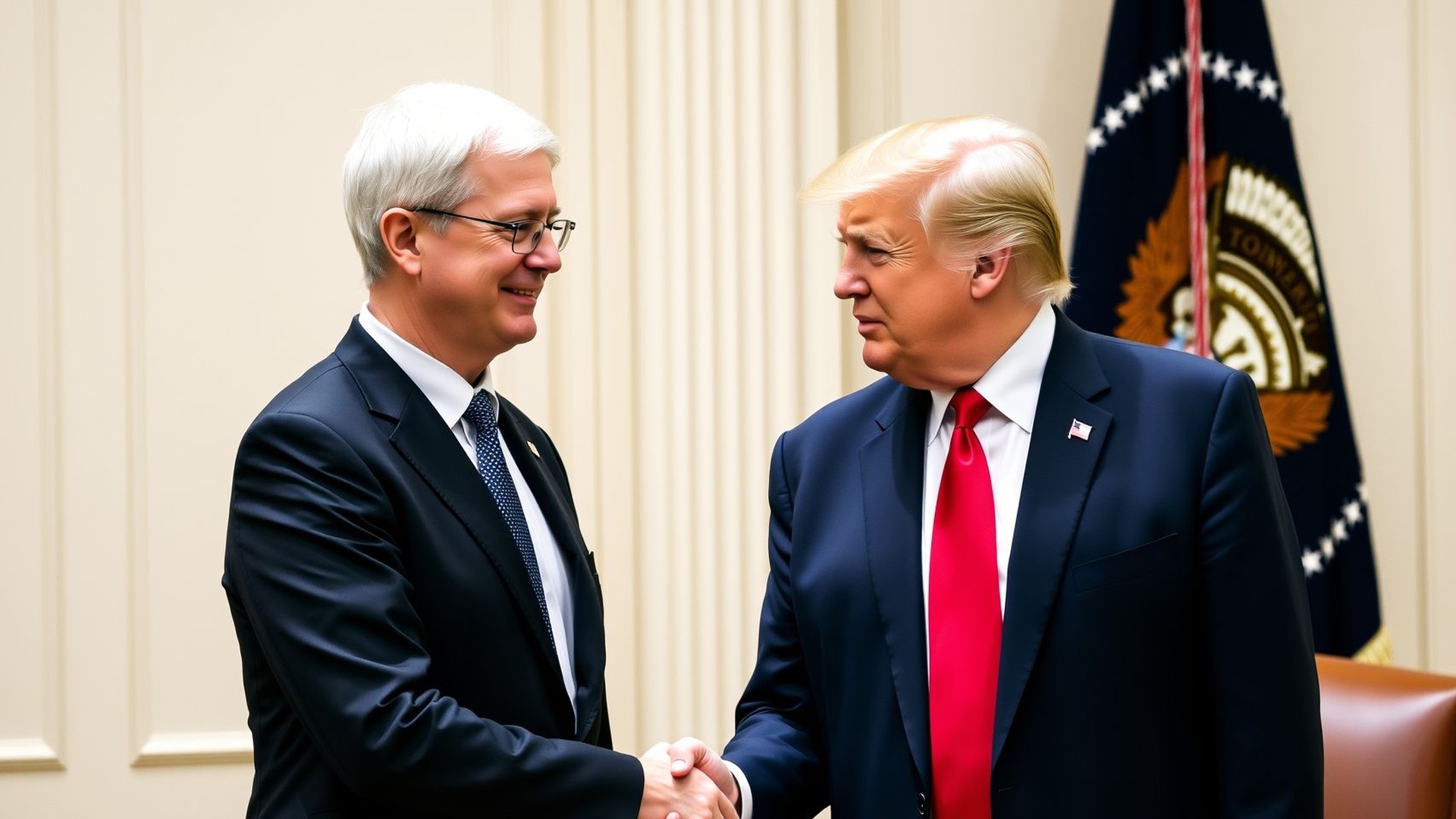 Trump Administration-এর "Liberation Day" শুল্ক! তোলপাড় অ্যাপল সহ পুরো মোবাইল ইন্ডাস্ট্রি!