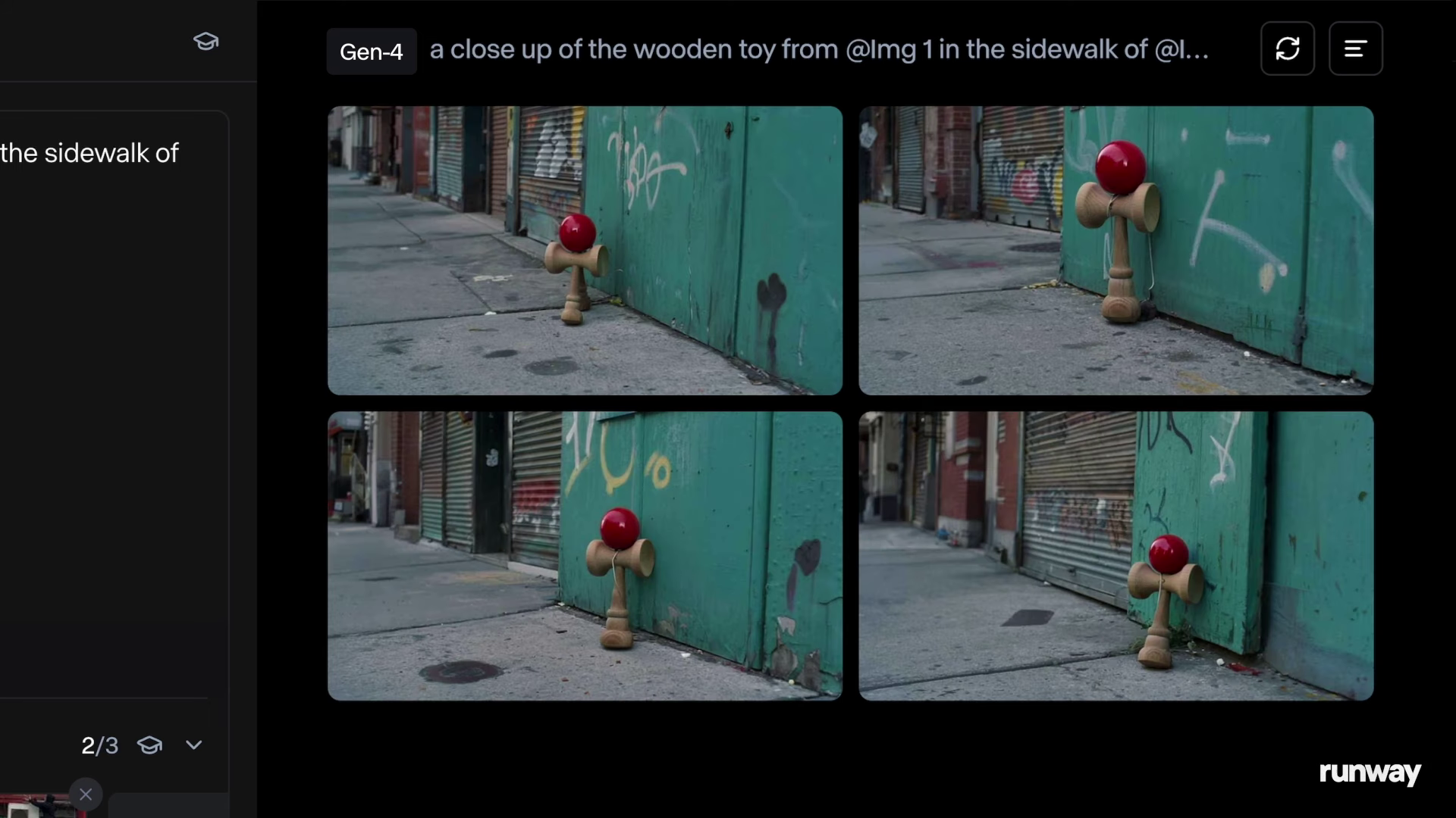 এসে গেলো Runway AI এর Gen-4! AI দিয়ে এবার স্টোরি তৈরি হবে আরও প্রাণবন্ত!