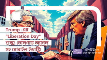 Trump Administration-এর “Liberation Day” শুল্ক! তোলপাড় অ্যাপল সহ পুরো মোবাইল ইন্ডাস্ট্রি!