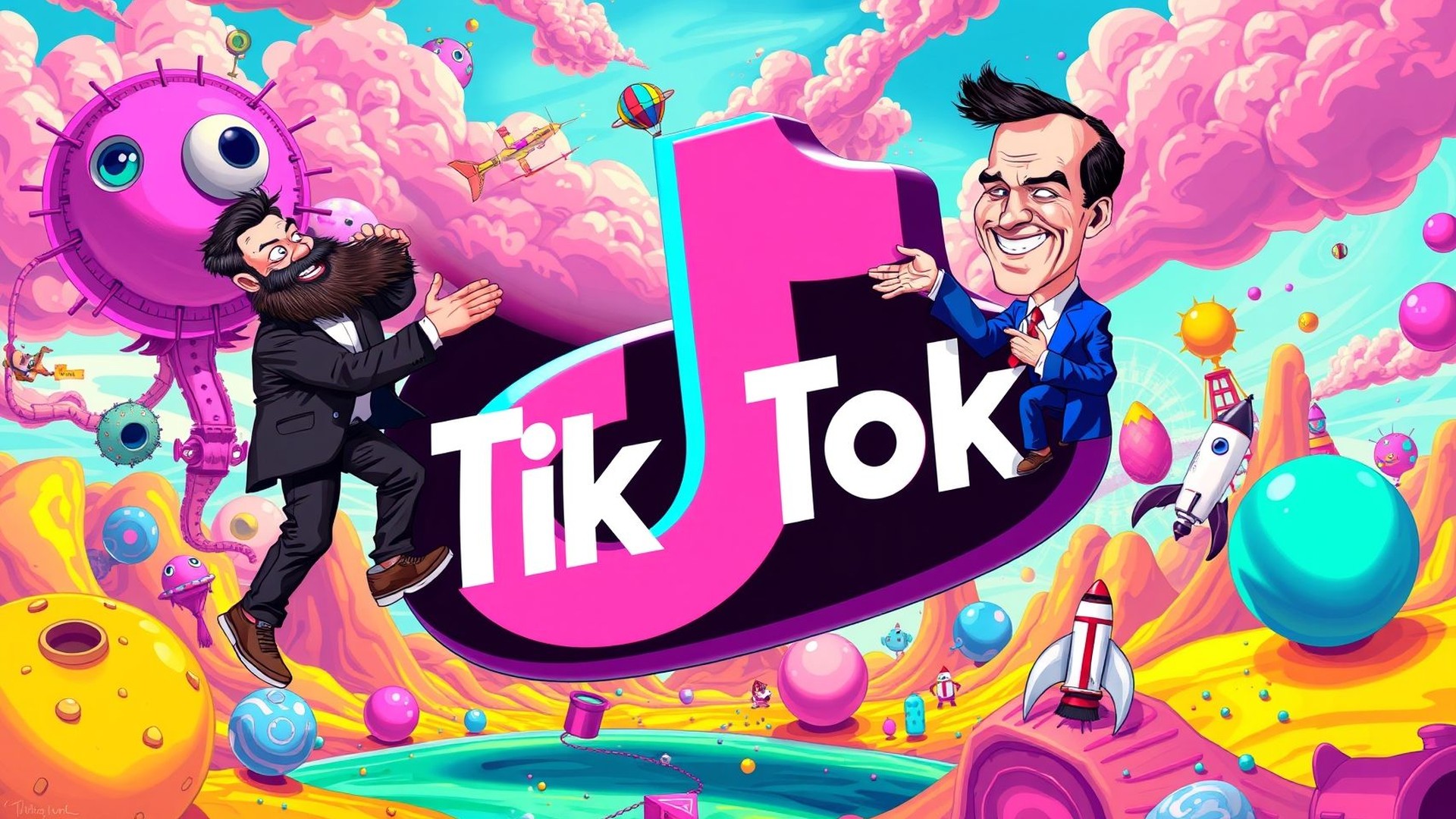 TikTok কিনতে Amazon মরিয়া! TikTok-এর ভবিষ্যৎ কোন পথে?