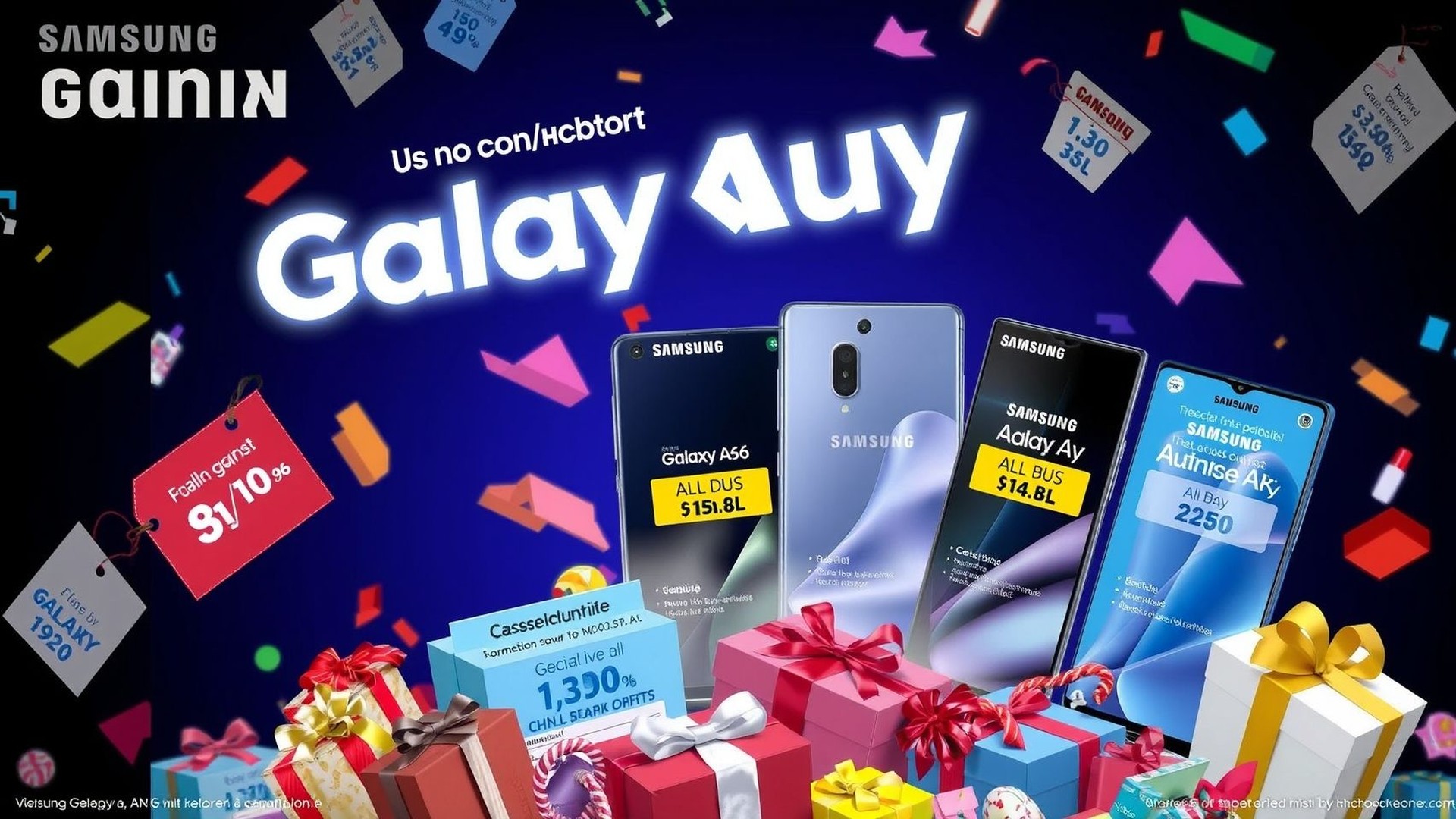বাজারে ধুম মাচাচ্ছে Samsung Galaxy A56, A36 এবং A26! বিভিন্ন দেশে চলছে নানা এক্সক্লুসিভ অফার!