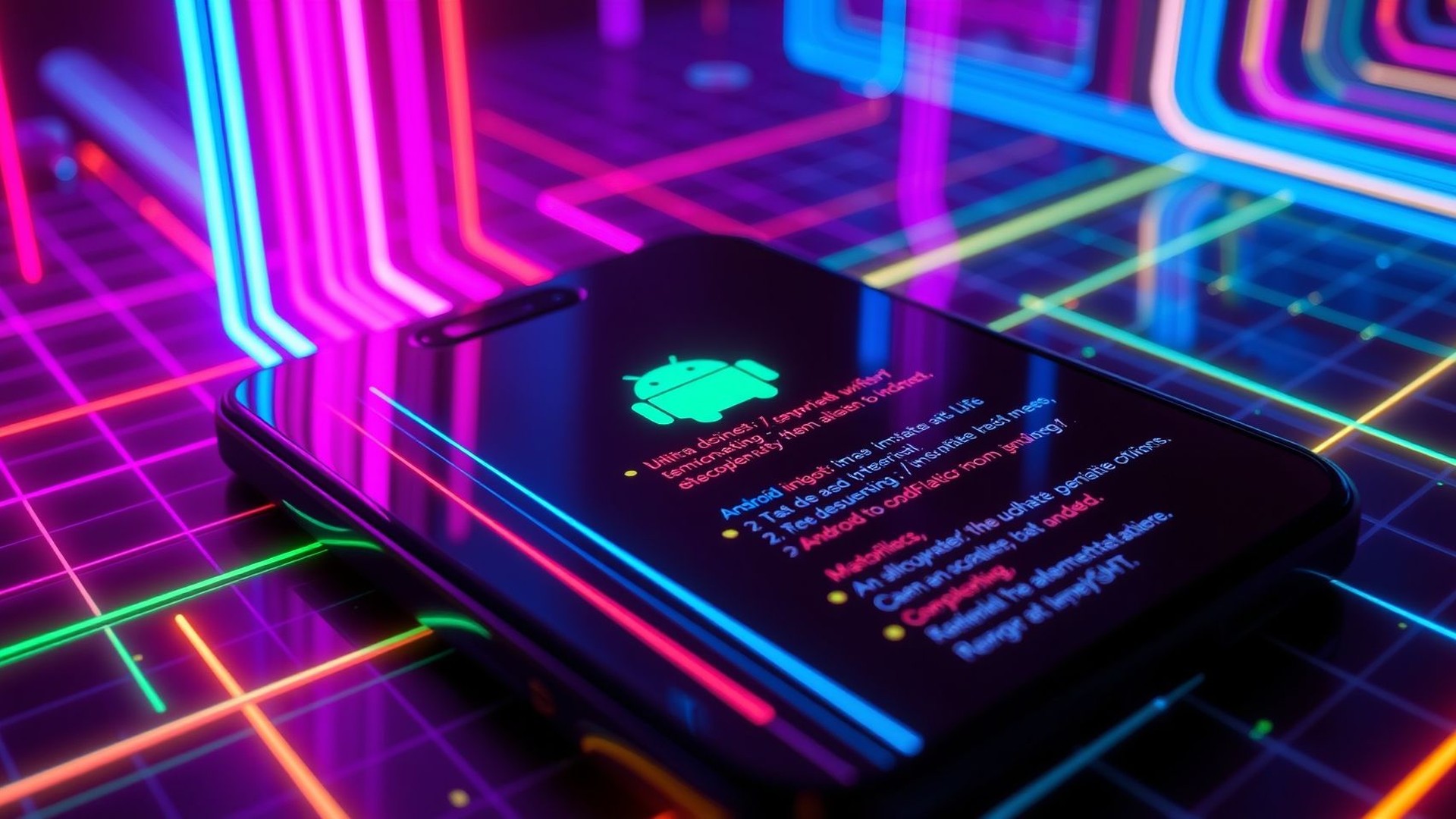 আপনার স্মার্টফোনটি কি লেটেস্ট Android 15 এর স্বাদ পাচ্ছে? নাকি পুরনোতেই আটকে আছেন?