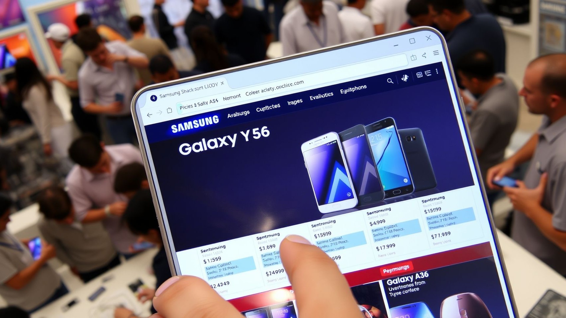 বাজারে ধুম মাচাচ্ছে Samsung Galaxy A56, A36 এবং A26! বিভিন্ন দেশে চলছে নানা এক্সক্লুসিভ অফার!