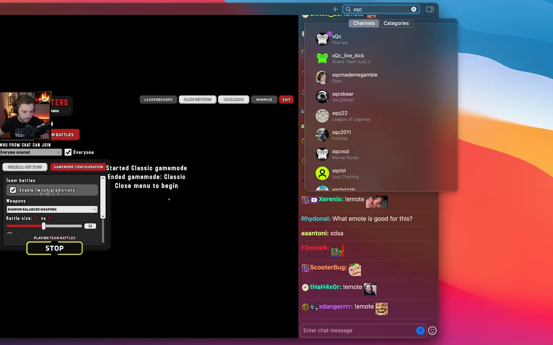 ডাউনলোড করুন Kulve - macOS এর জন্য মারদাঙ্গা Twitch ক্লায়েন্ট! ল্যাগকে বিদায় জানিয়ে স্ট্রিমিং হোক মাখনের মতো স্মুথ!