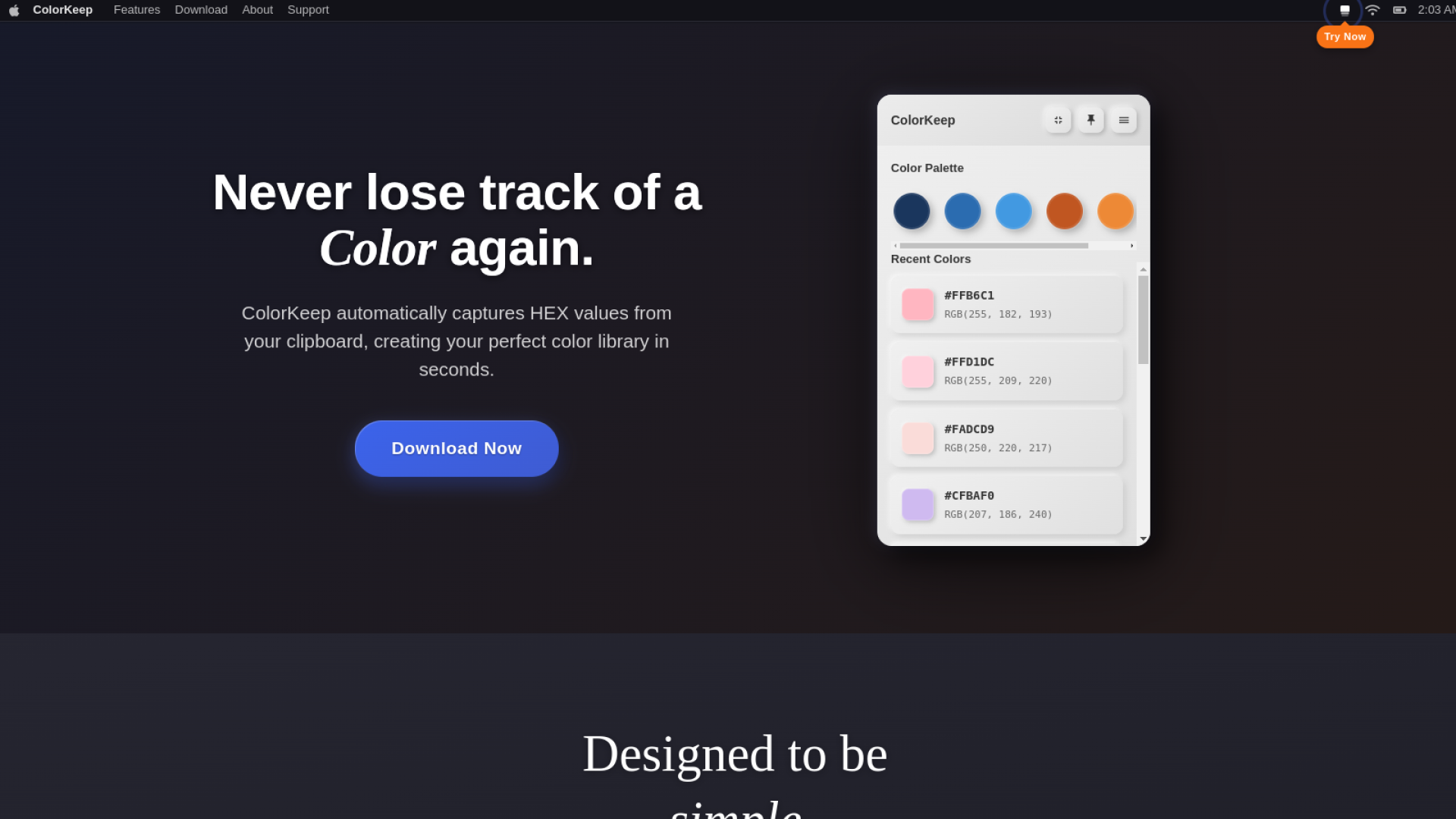 ColorKeep - রঙের ভুবনে হারিয়ে যাওয়া নয়, বরং খুঁজে পাওয়ার ঠিকানা!