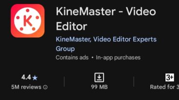 Kinemaster দিয়ে ভিডিও এডিটিং – একটি পূর্ণাঙ্গ গাইড ২০২৫