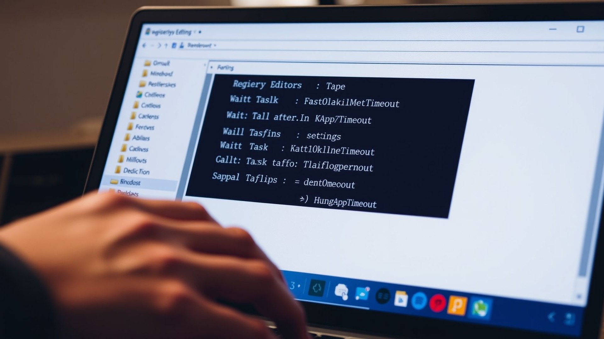 Windows 11 Shut Down হতে চায় না? আর সেই বিরক্তির দিন শেষ! এই Setting Change করুন, বিদ্যুৎ গতিতে PC বন্ধ করুন!