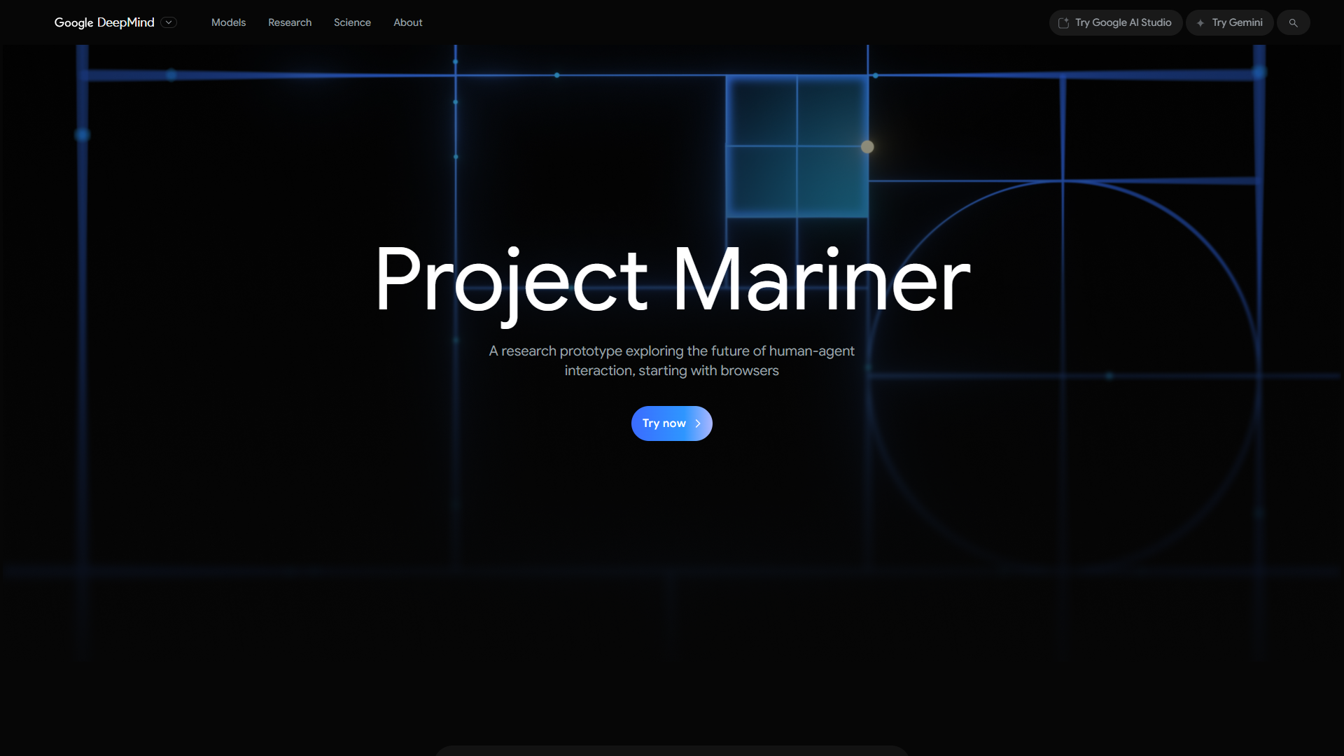 Google আনছে যুগান্তকারী Project Mariner! AI দিয়ে Agentic ব্রাউজিং Experiences আরও সহজ, আরও স্মার্ট!