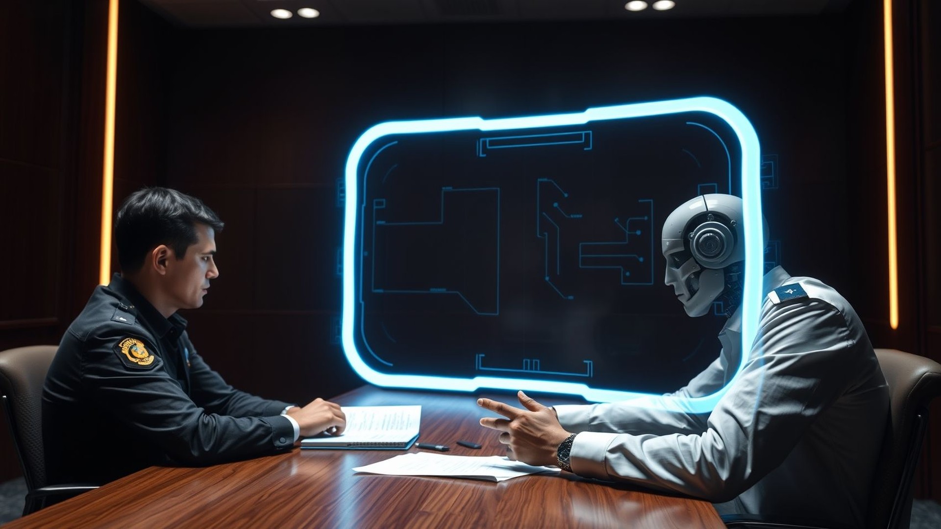 AI কি আপনার মিথ্যে কথা ধরে ফেলতে পারবে? আসুন, প্রযুক্তির এই নতুন দিগন্তের গভীরে ডুব দেই!