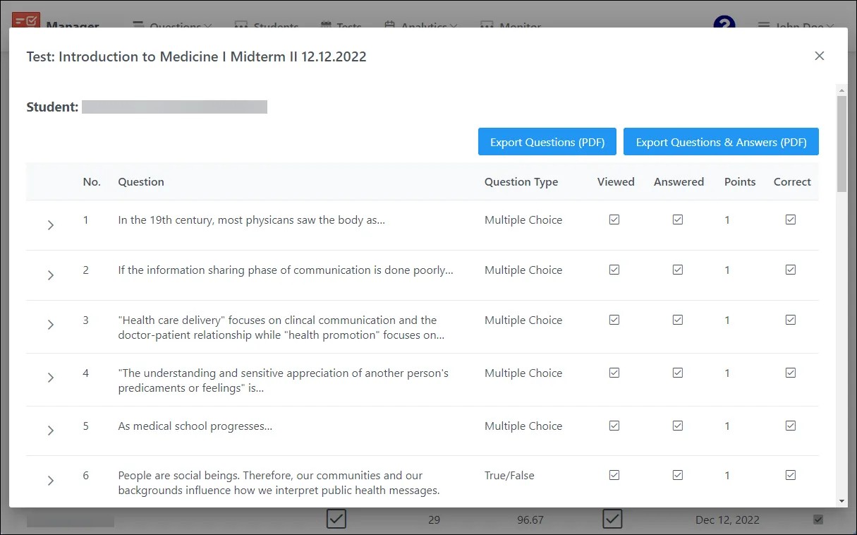 ExamJet - আপনার প্রতিষ্ঠানের জন্য কুইজ ও Exam ম্যানেজমেন্টকে করুন আরও সহজ!
