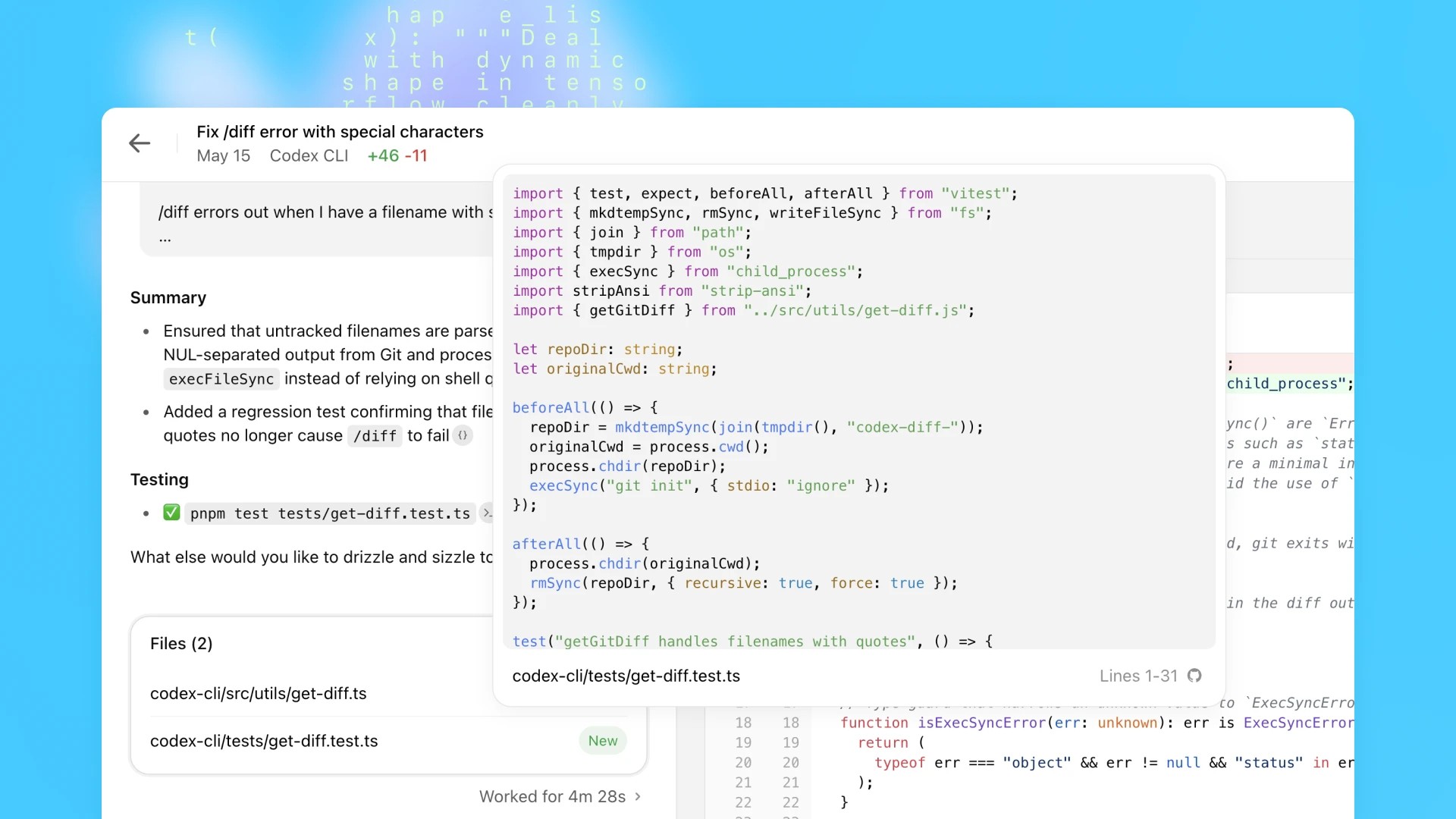 ChatGPT পেল নতুন সুপার পাওয়ার! ChatGPT-তে এসে গেল পাওয়ারফুল AI কোডিং এজেন্ট Codex!