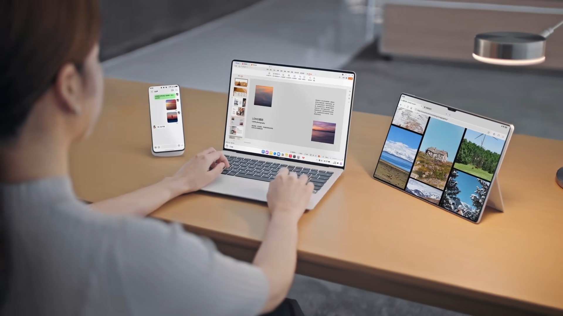 Huawei এর HarmonyOS PC এসে গেলো পিসি দুনিয়ায় নতুন চমক নিয়ে! Windows ও MacOS কে টেক্কা দিতে প্রস্তুত!