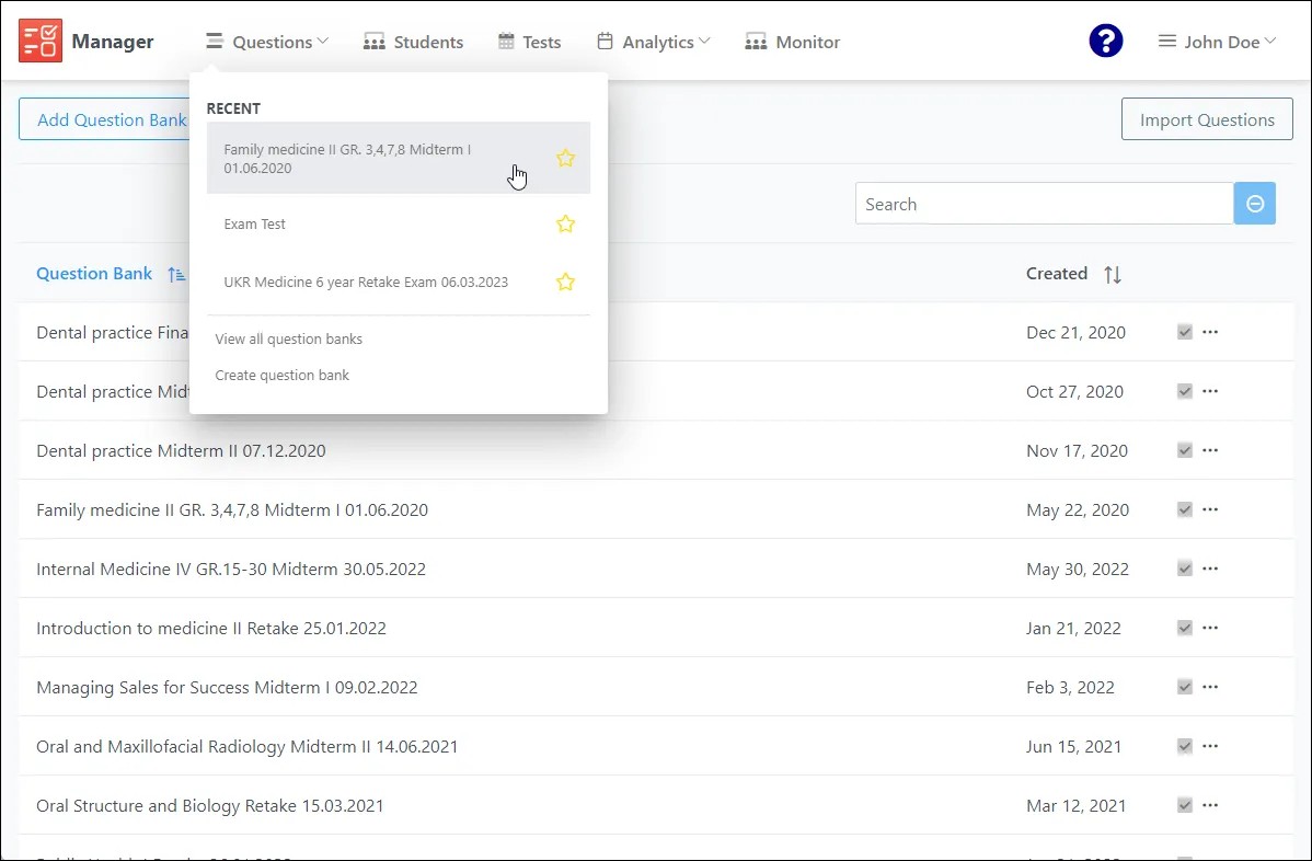 ExamJet - আপনার প্রতিষ্ঠানের জন্য কুইজ ও Exam ম্যানেজমেন্টকে করুন আরও সহজ!